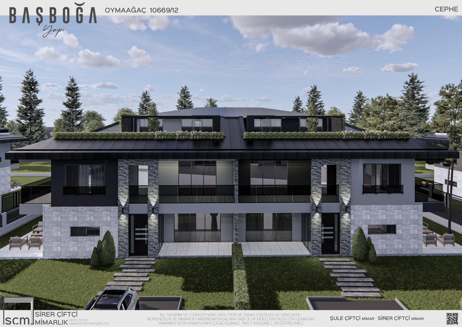 Başboğa West Villaları