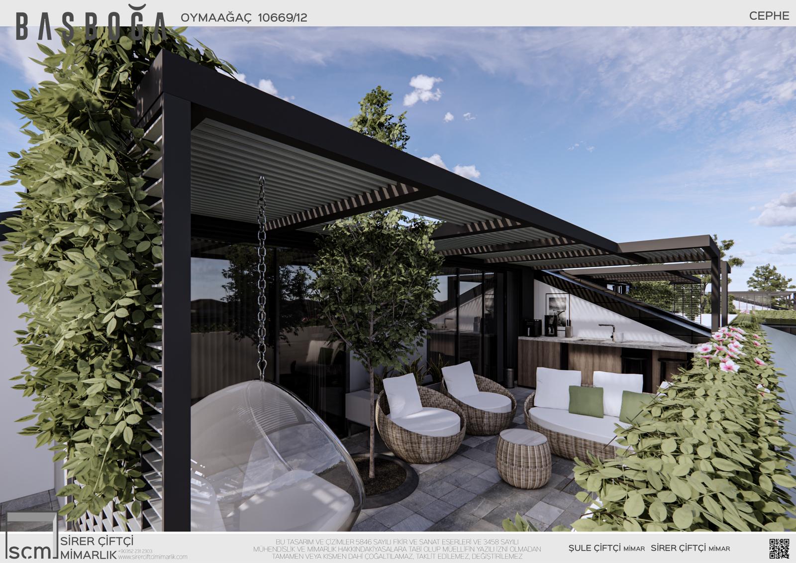 Başboğa West Villaları Dış Görsel 10