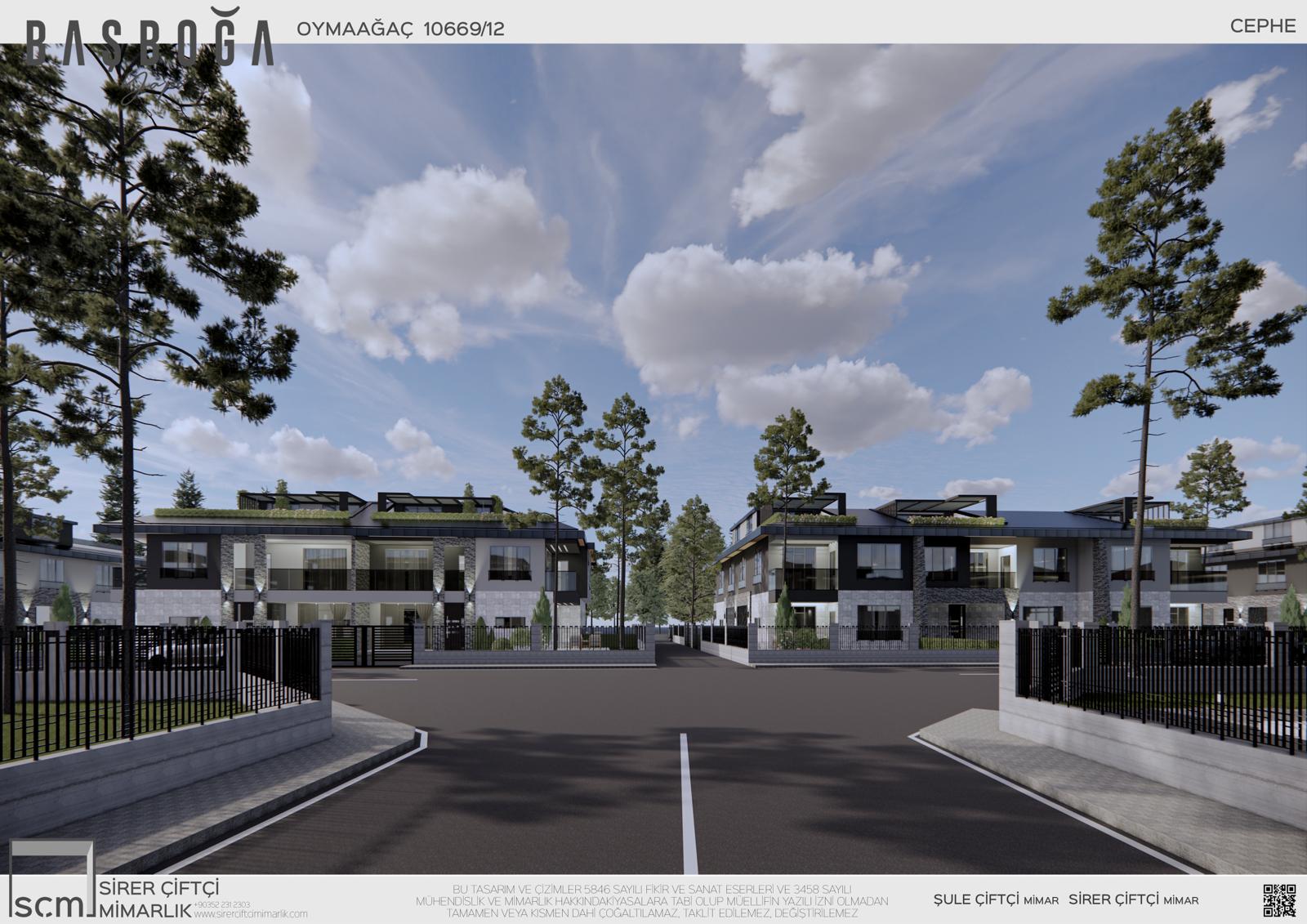 Başboğa West Villaları Dış Görsel 11