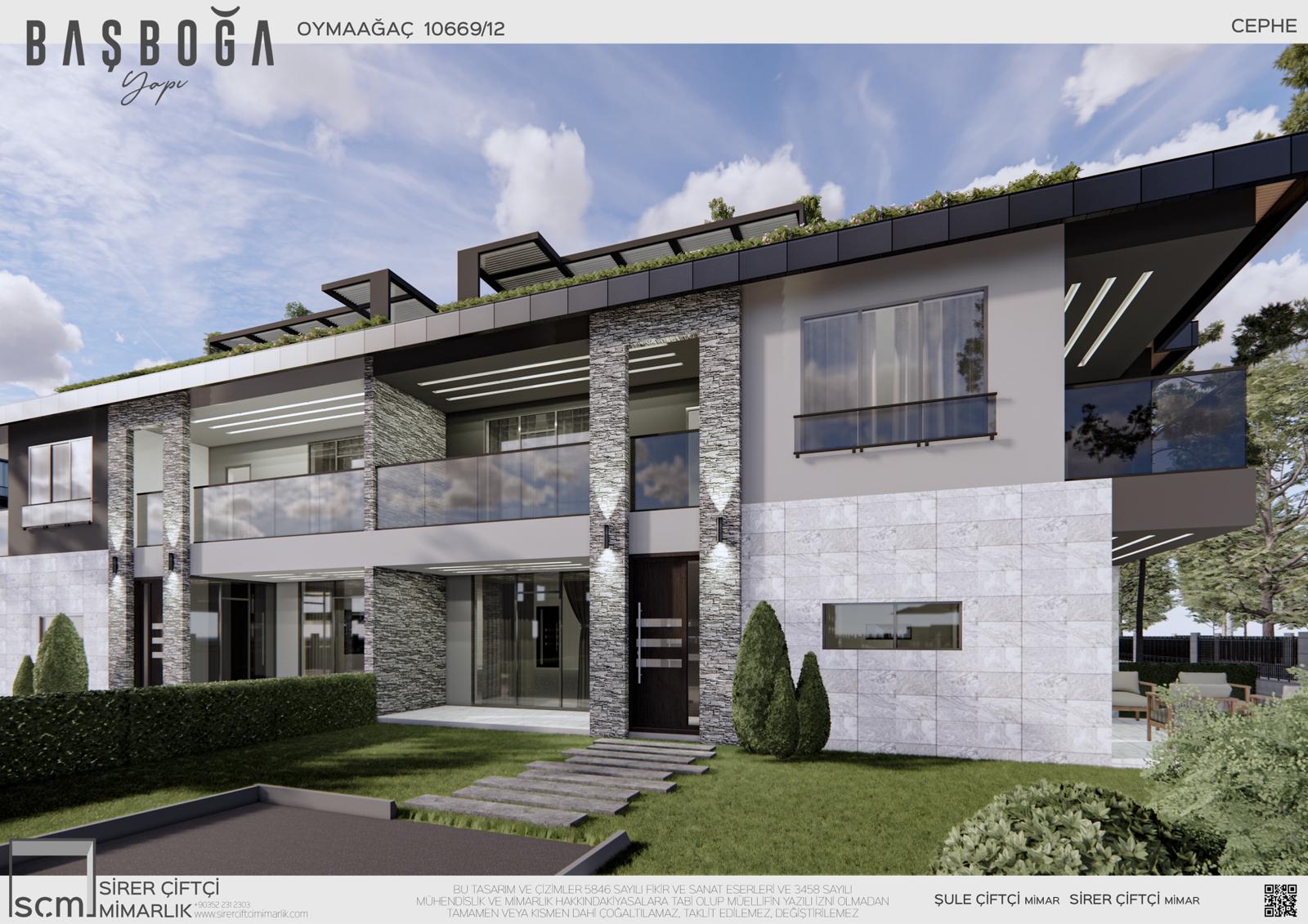 Başboğa West Villaları Dış Görsel 12