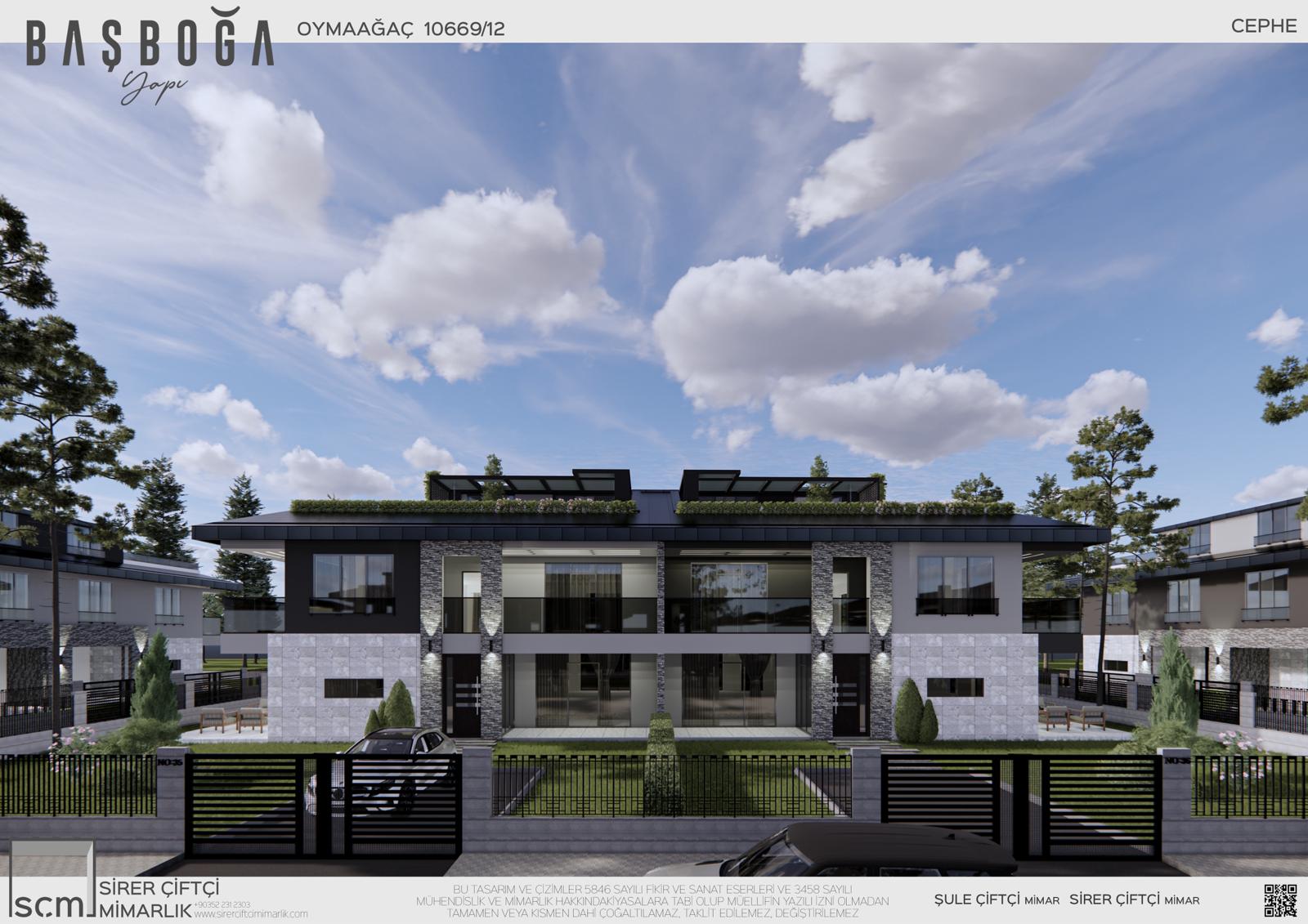 Başboğa West Villaları Dış Görsel 13