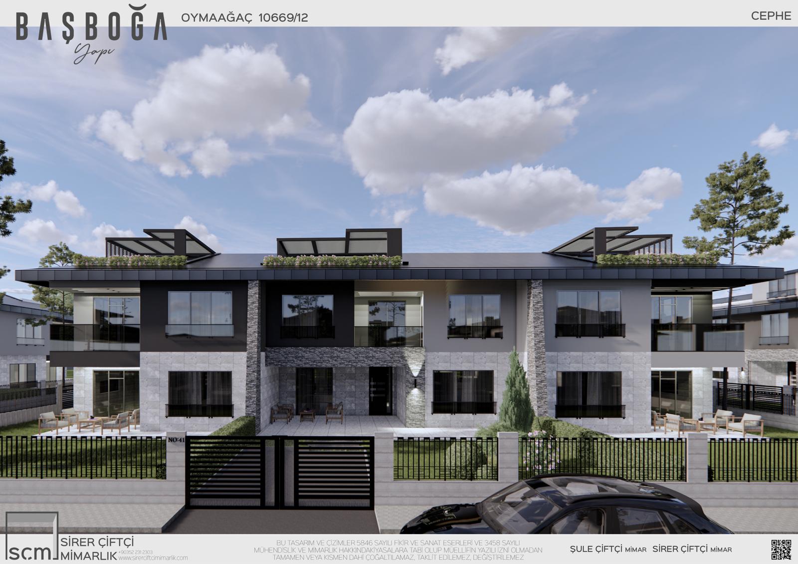 Başboğa West Villaları Dış Görsel 14