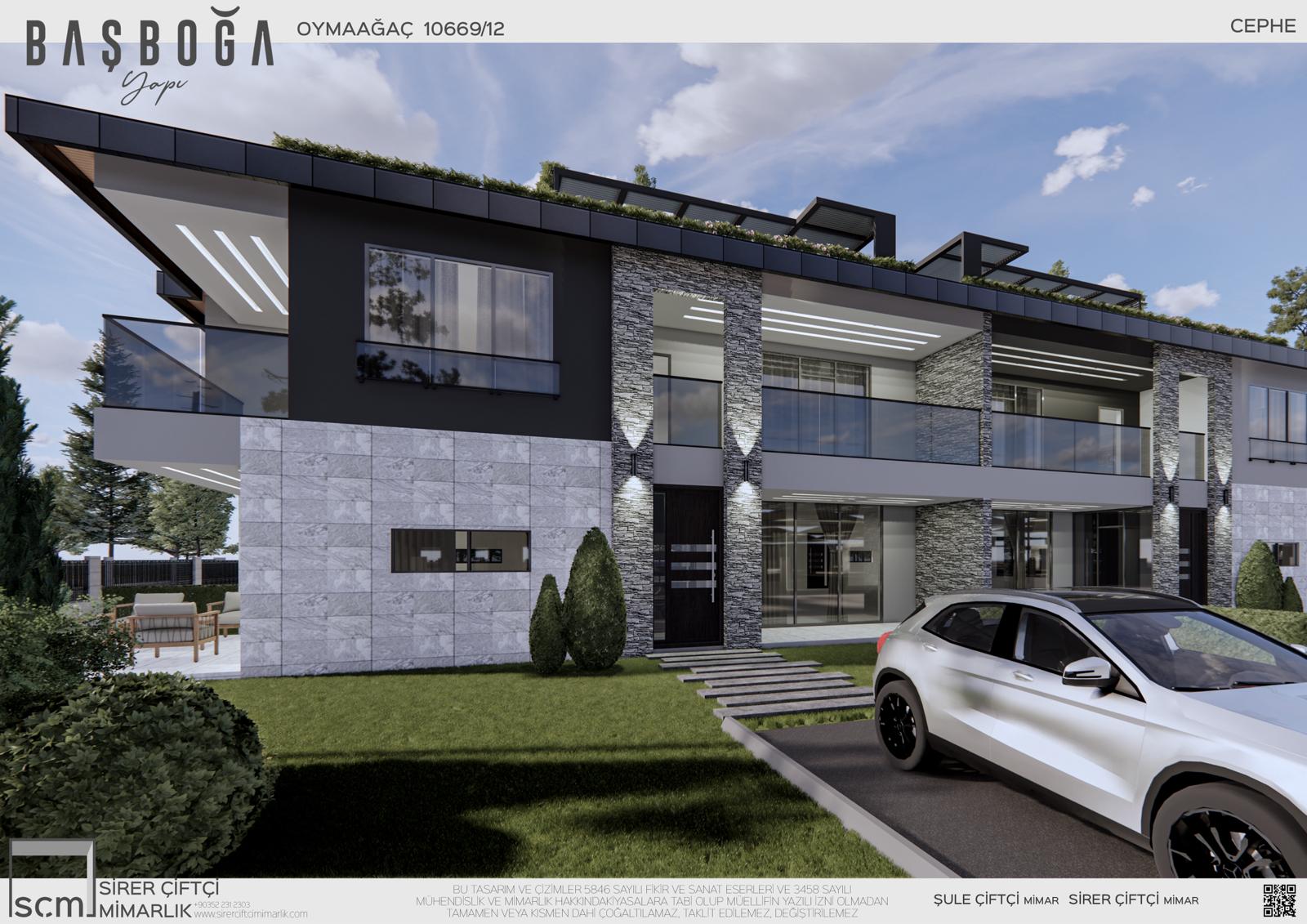 Başboğa West Villaları Dış Görsel 2