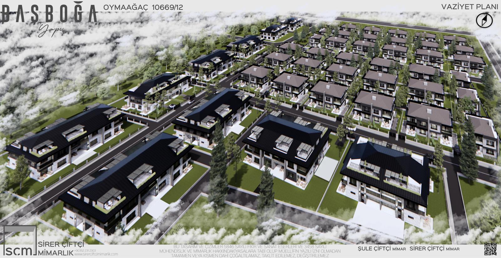 Başboğa West Villaları Dış Görsel 3