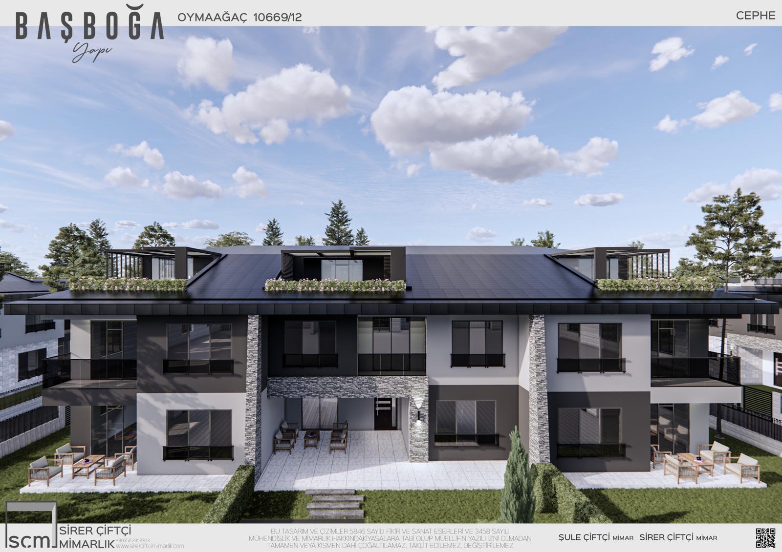 Başboğa West Villaları Dış Görsel 4