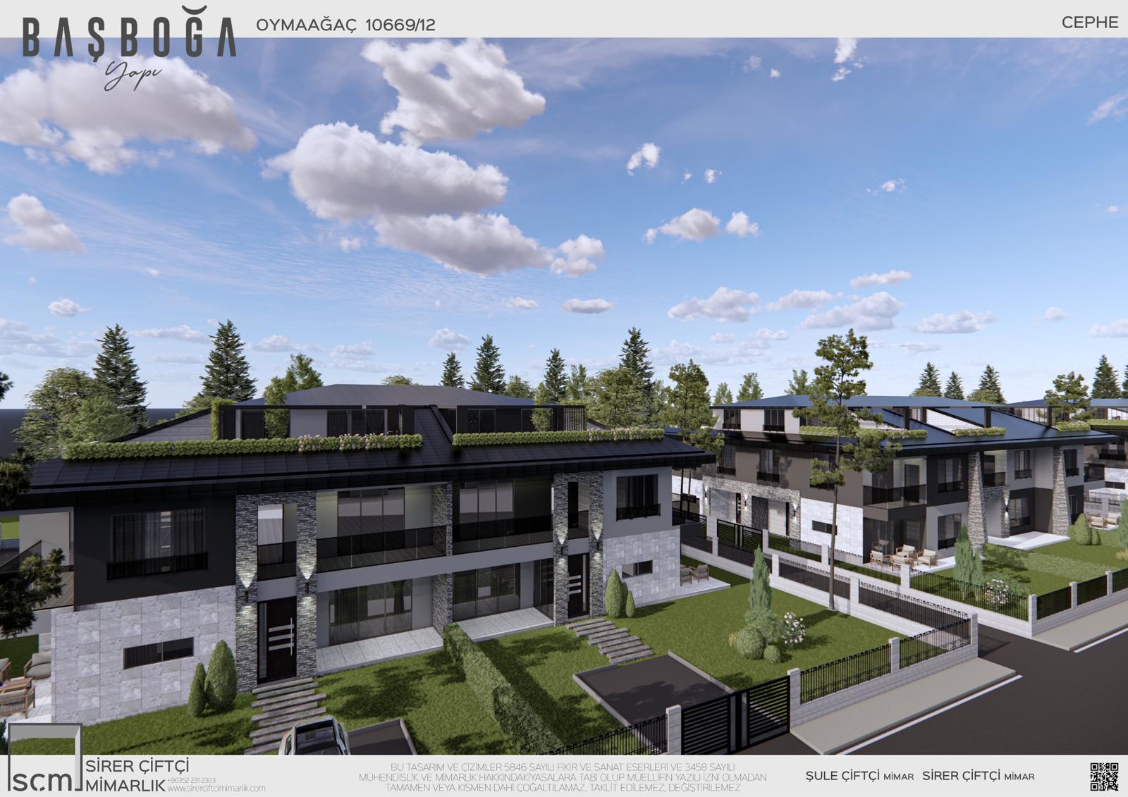 Başboğa West Villaları Dış Görsel 5