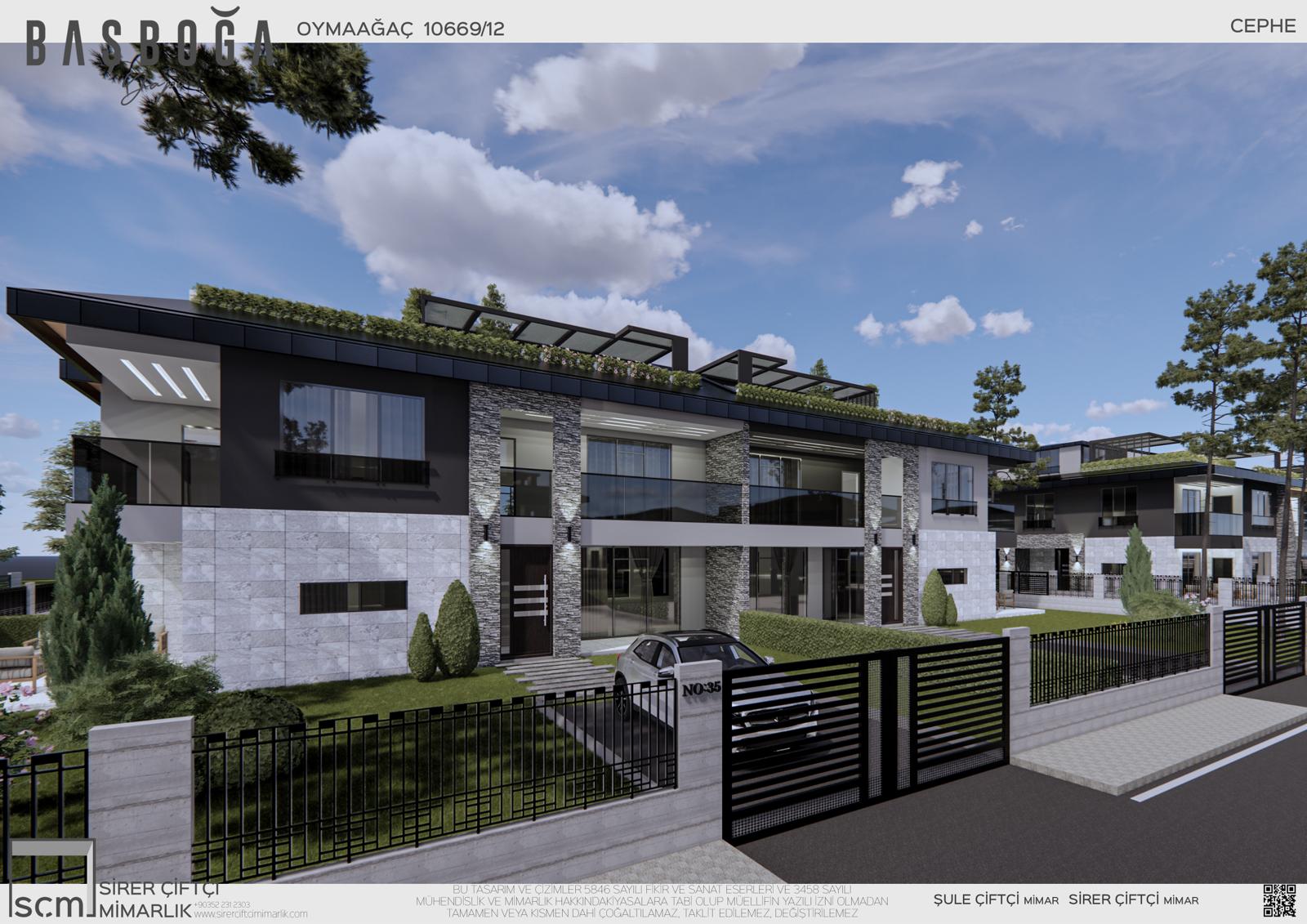 Başboğa West Villaları Dış Görsel 6