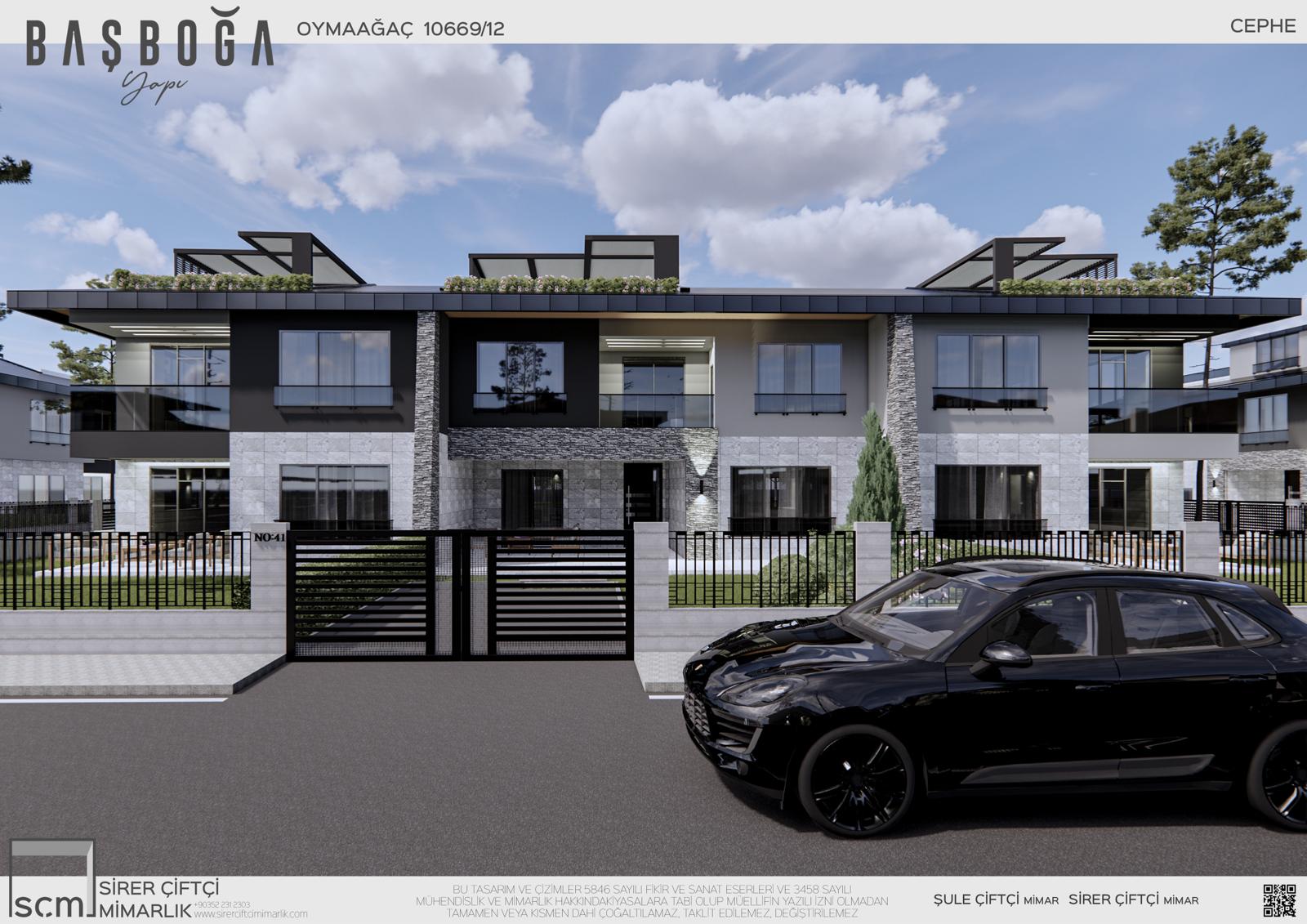 Başboğa West Villaları Dış Görsel 7