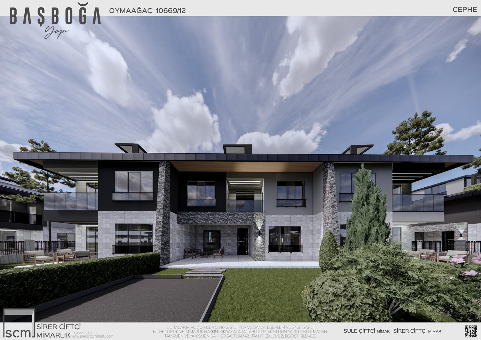 Başboğa West Villaları Dış Görsel 8