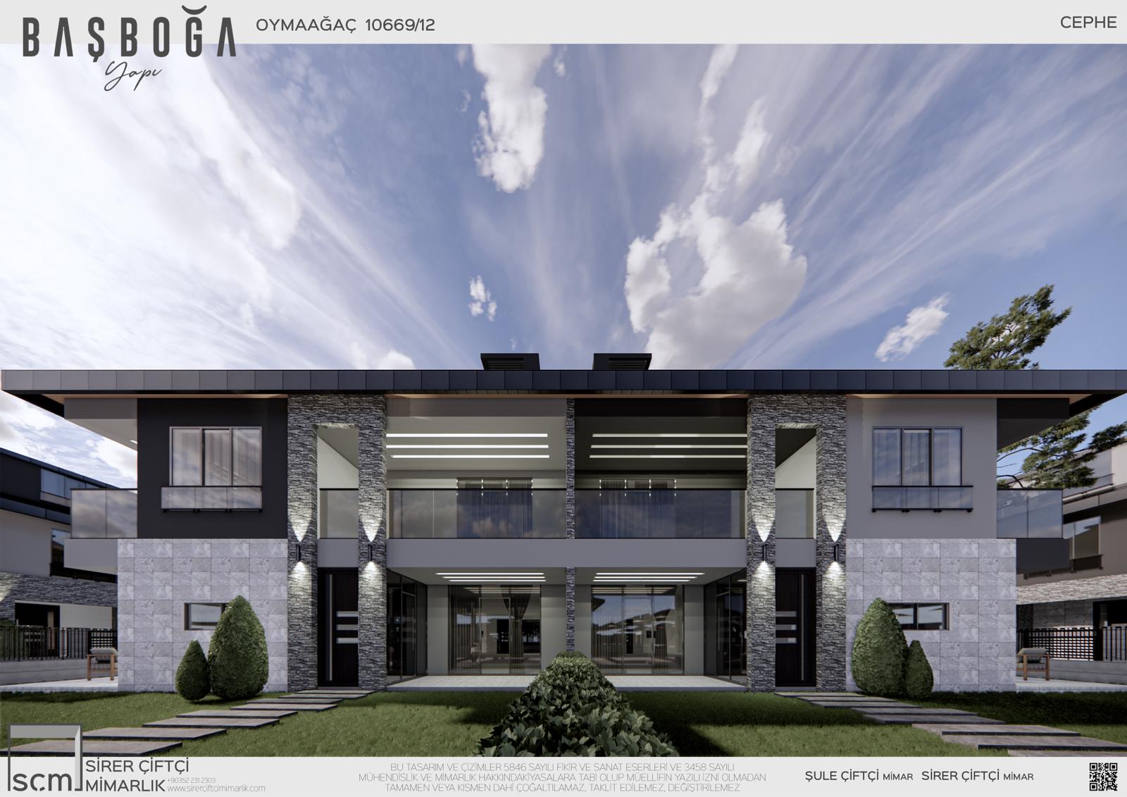 Başboğa West Villaları Dış Görsel 9