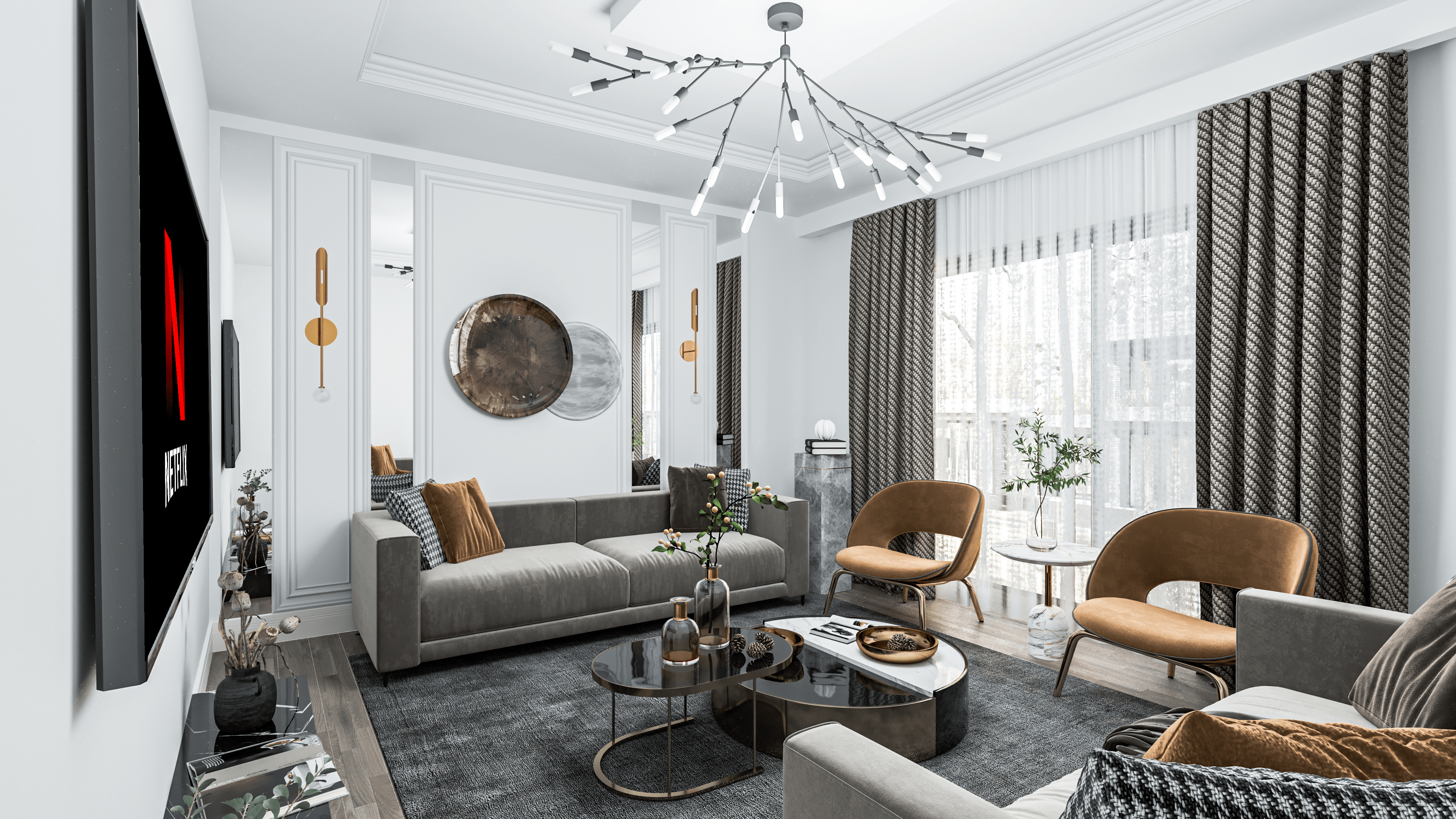 Başboğa West Villaları İç Görsel 10