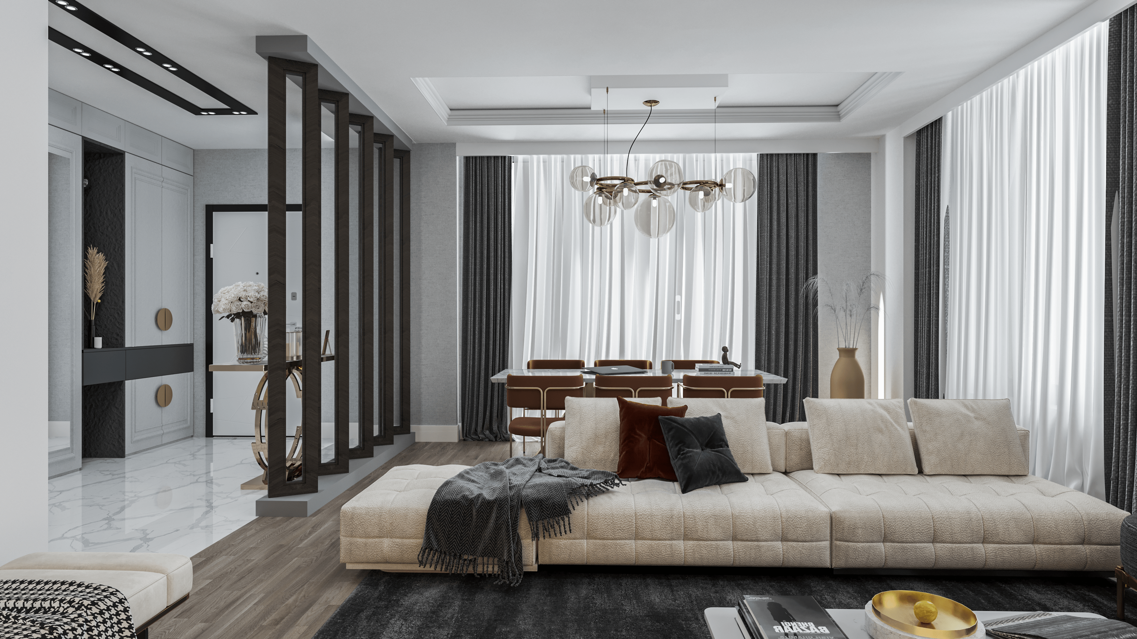 Başboğa West Villaları İç Görsel 11