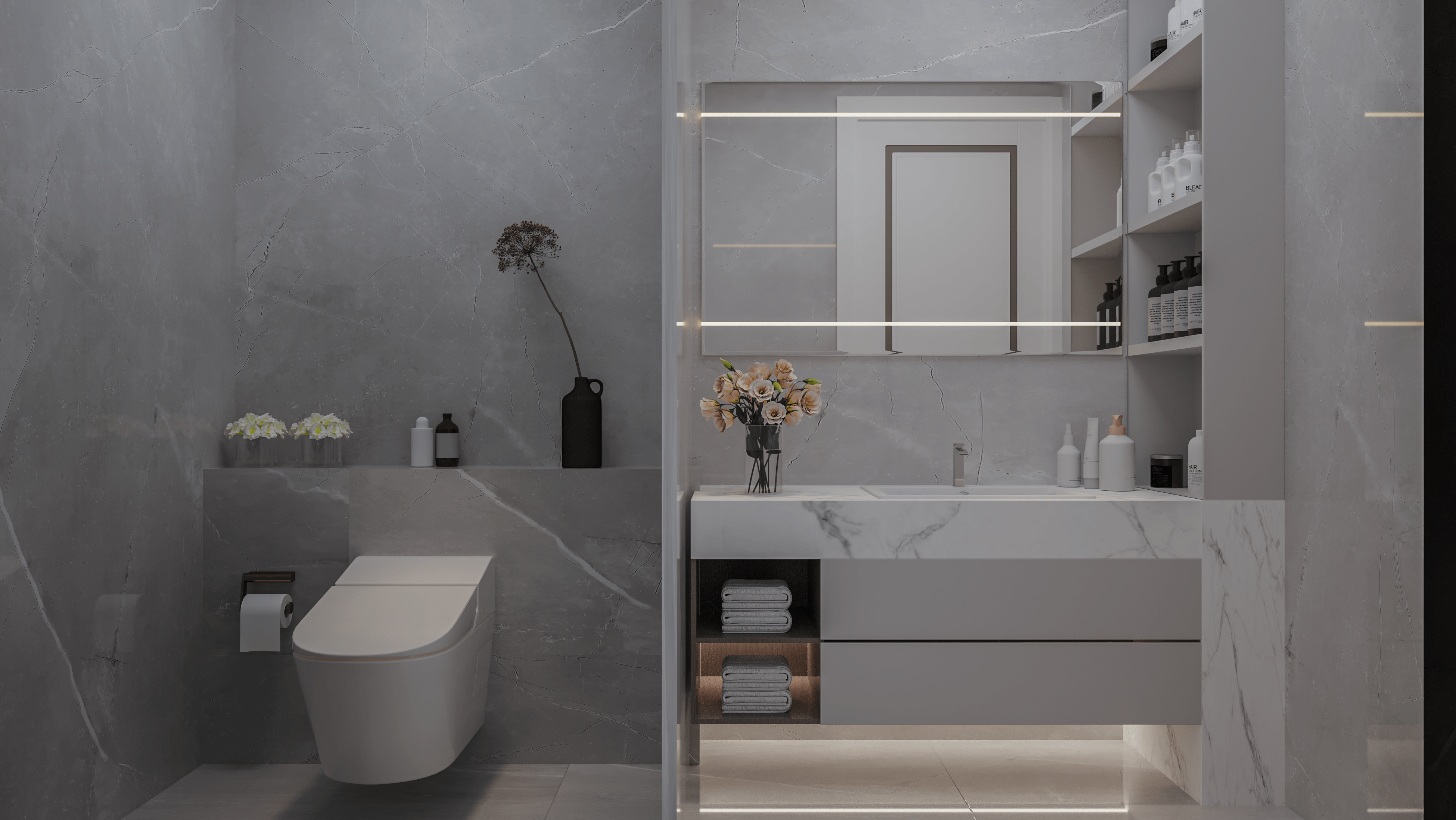 Başboğa West Villaları İç Görsel 12