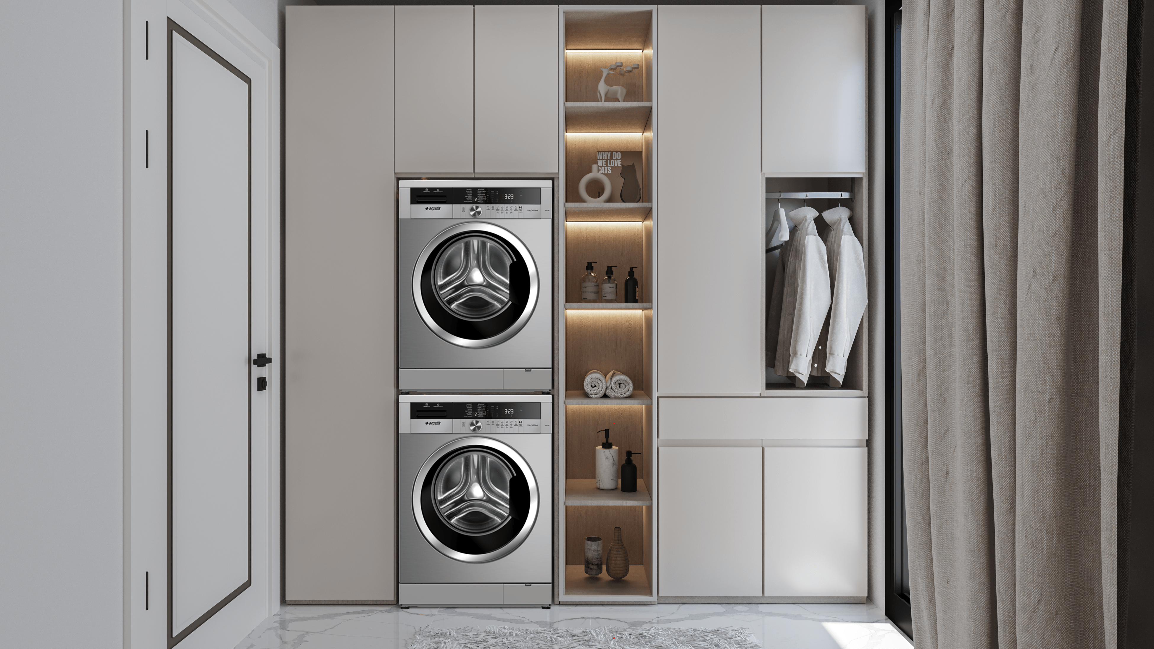 Başboğa West Villaları İç Görsel 14