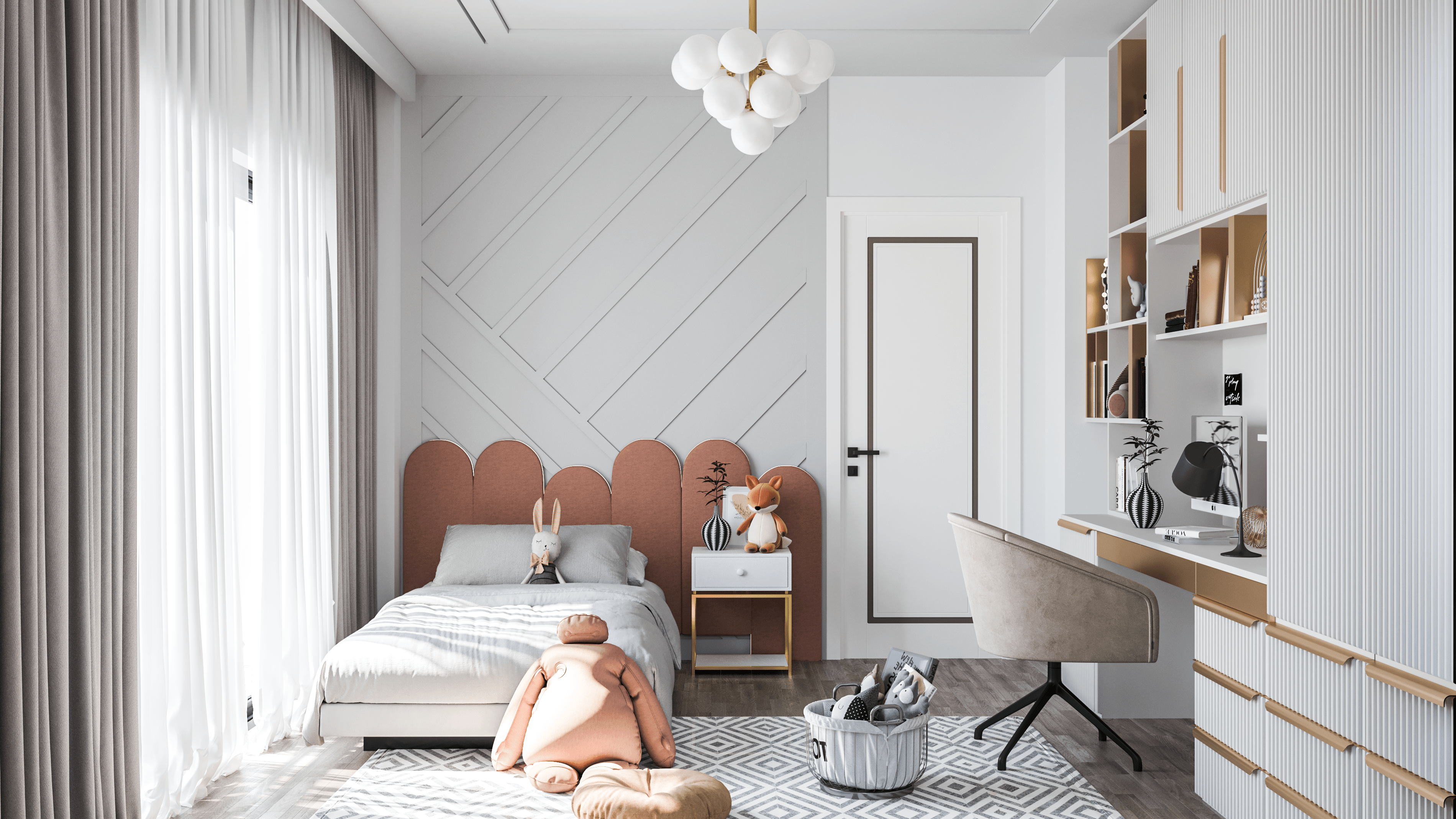 Başboğa West Villaları İç Görsel 2