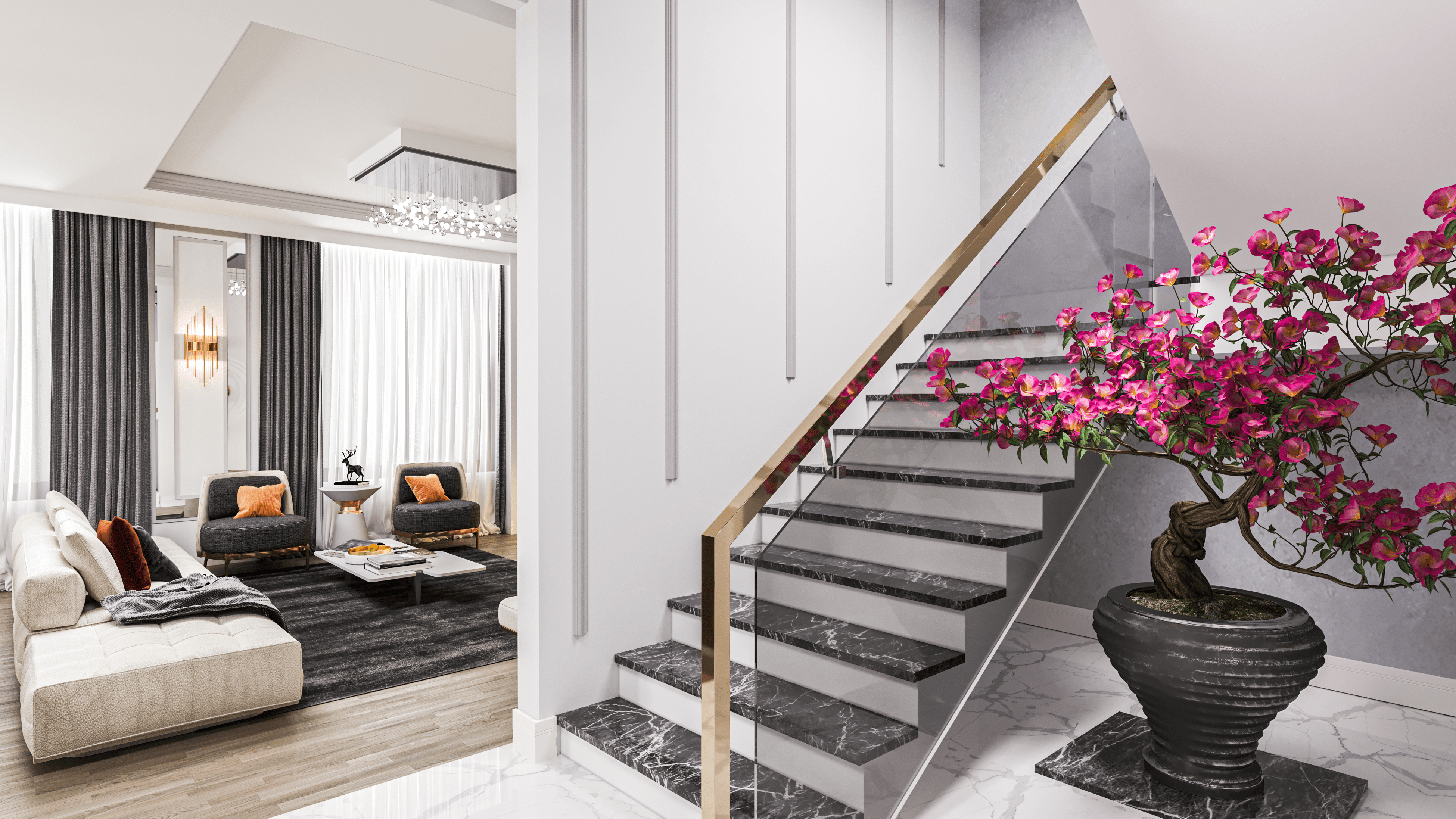 Başboğa West Villaları İç Görsel 6