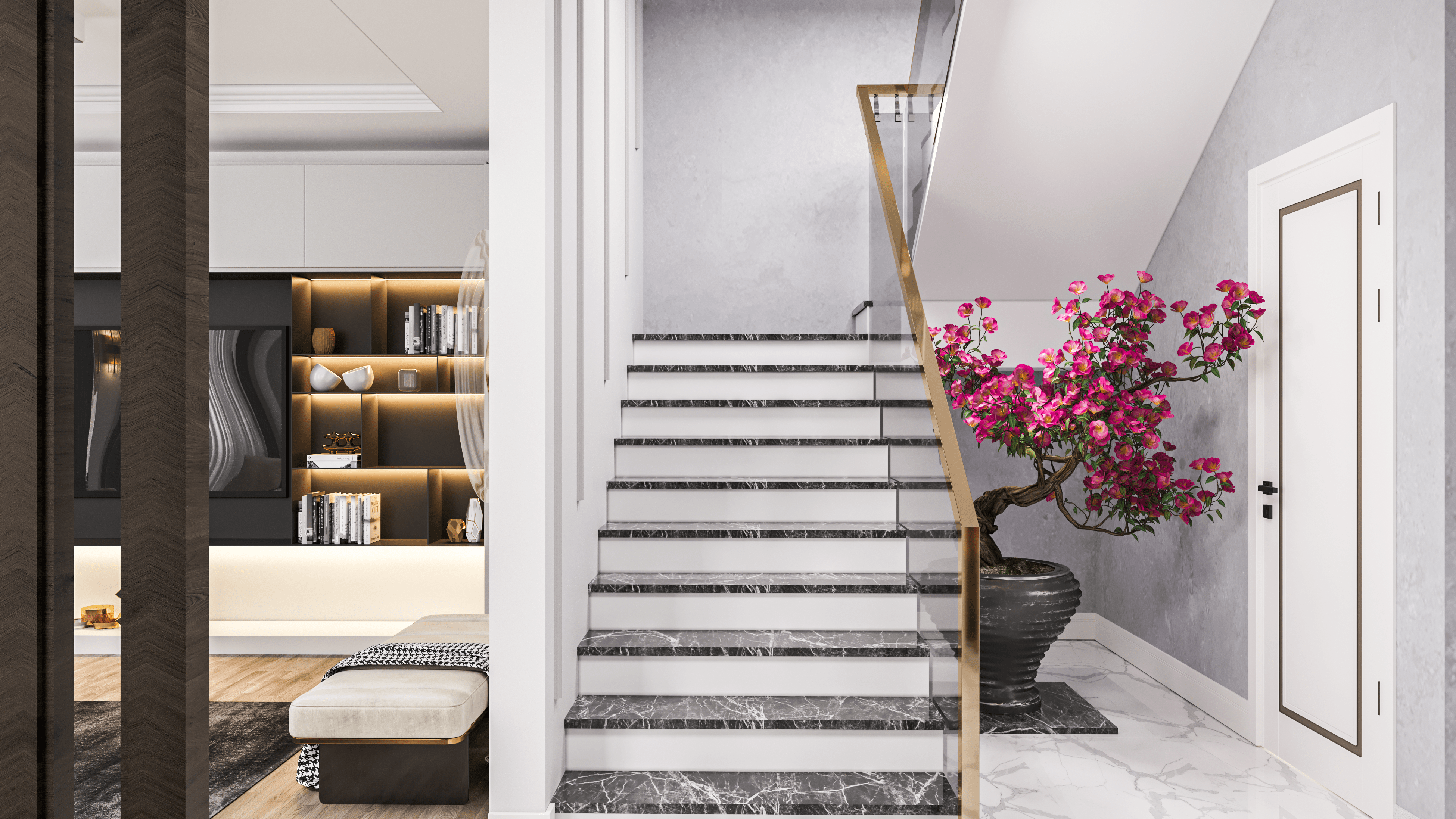 Başboğa West Villaları İç Görsel 7