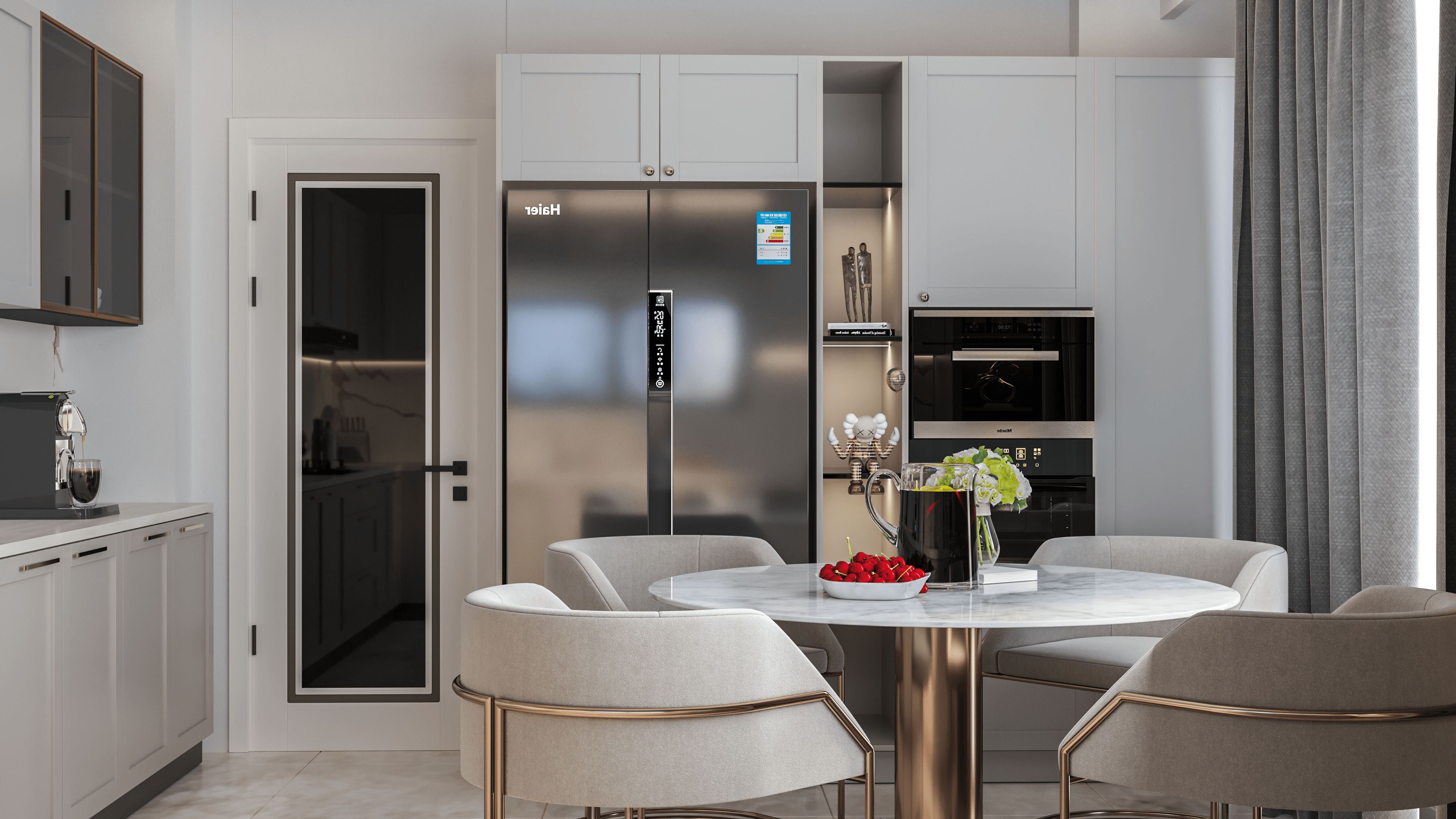 Başboğa West Villaları İç Görsel 8