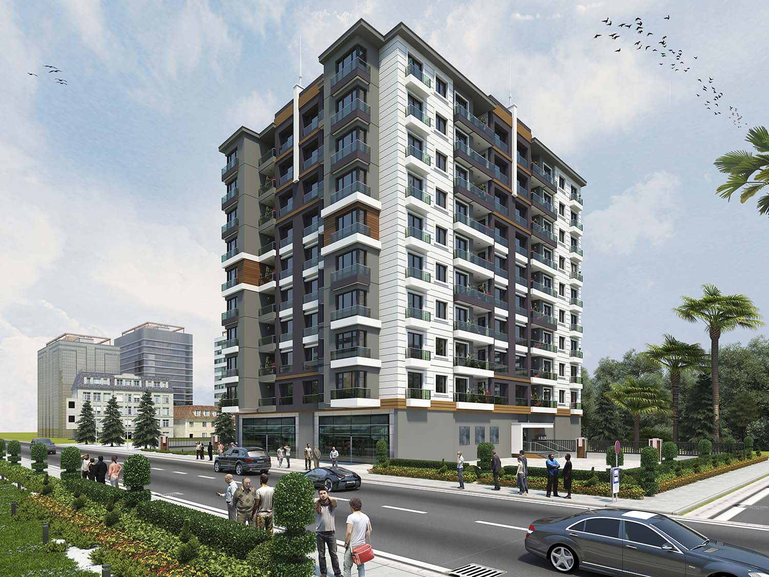 Paye Şehir Dış Görsel 2