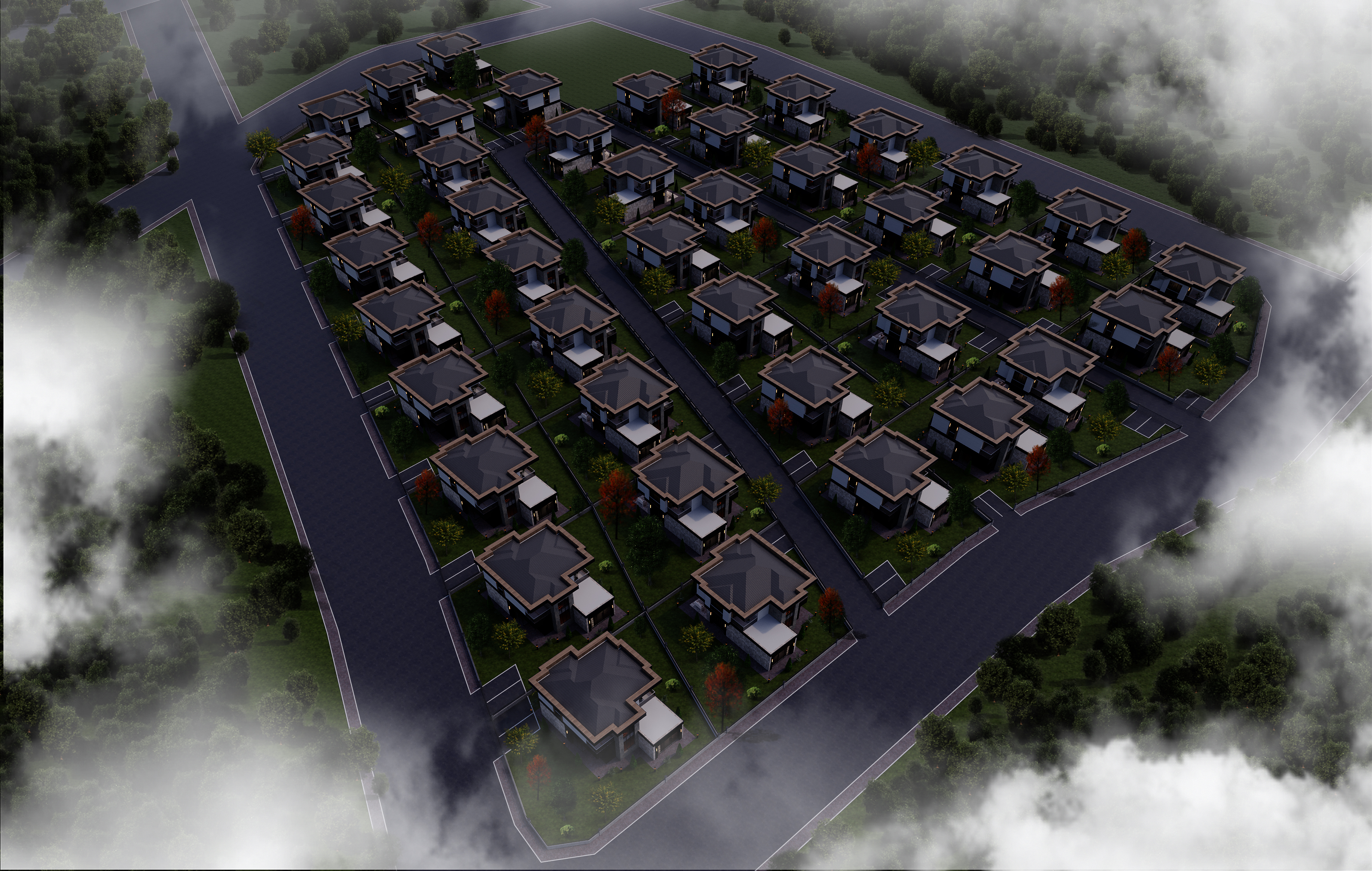 Lotus Villaları Dış Görsel 2