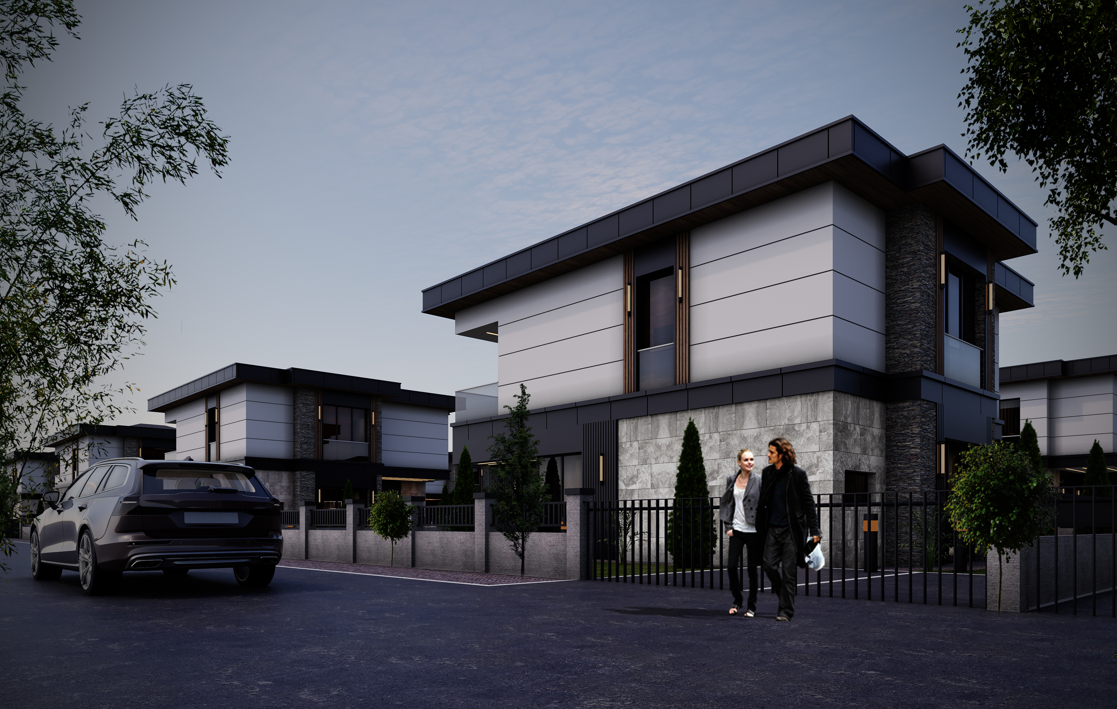 Lotus Villaları Dış Görsel 4