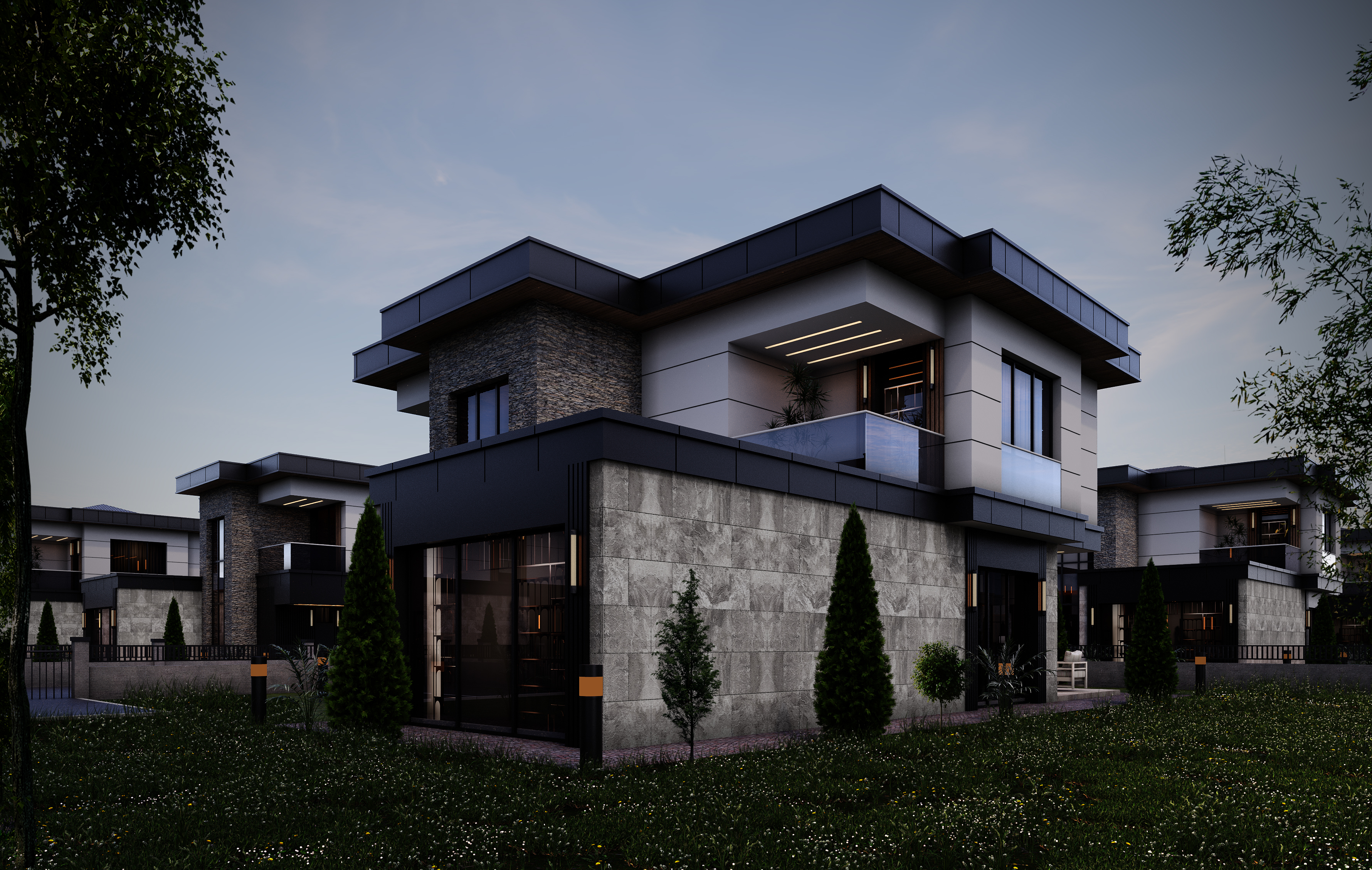 Lotus Villaları Dış Görsel 5