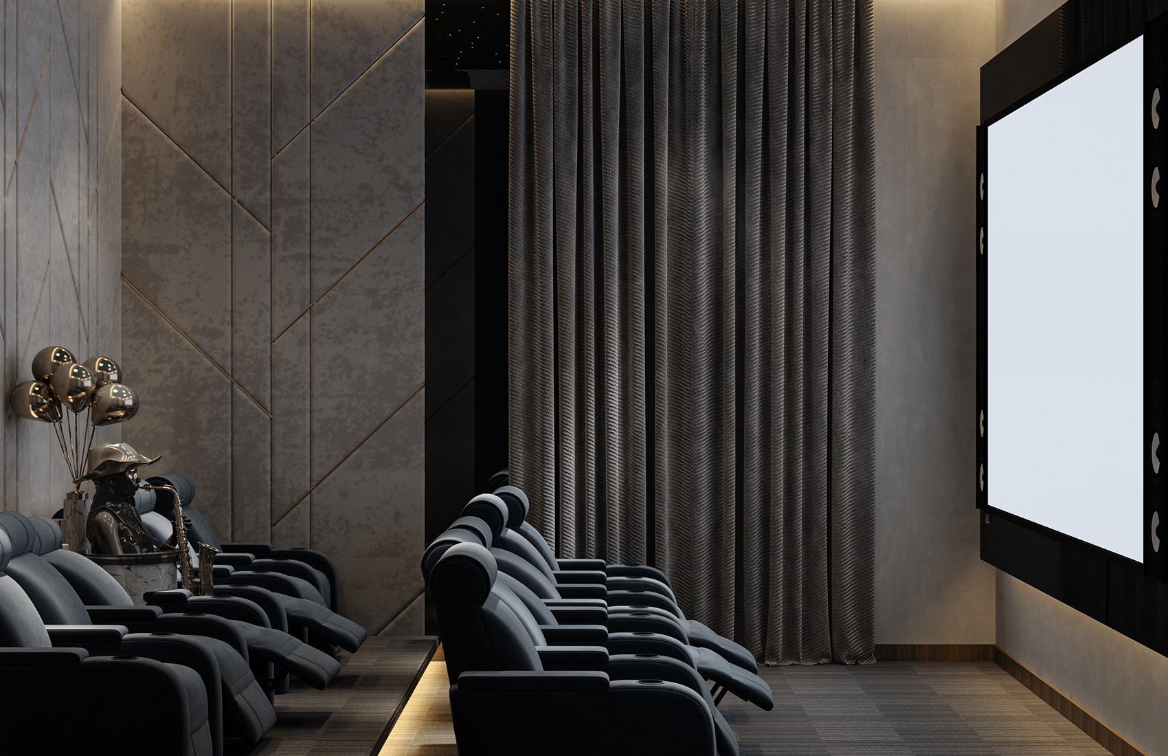 Lotus Villaları İç Görsel 1