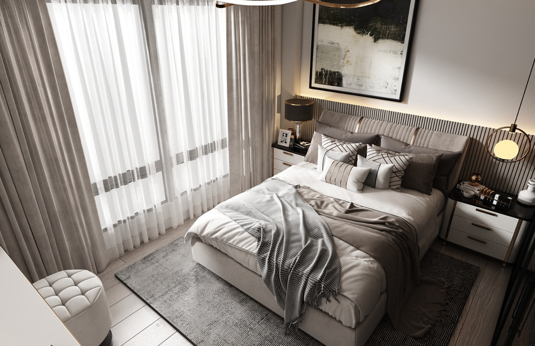 Lotus Villaları İç Görsel 10