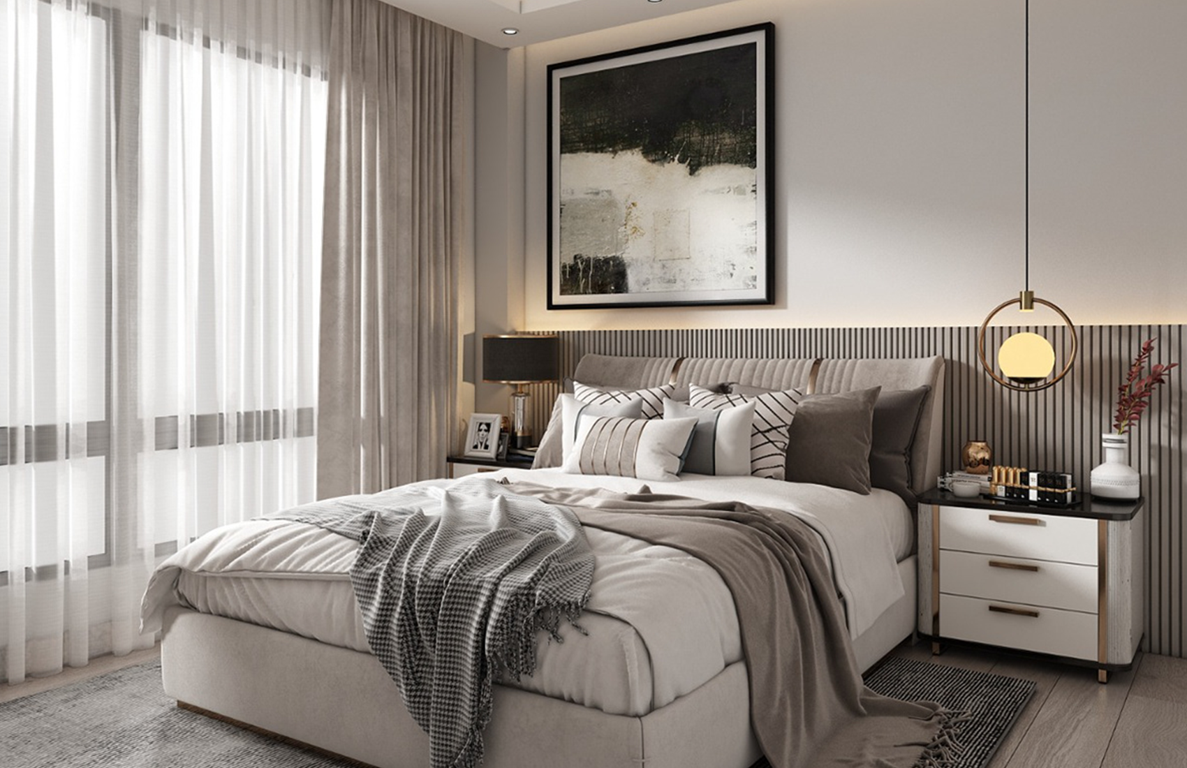 Lotus Villaları İç Görsel 14