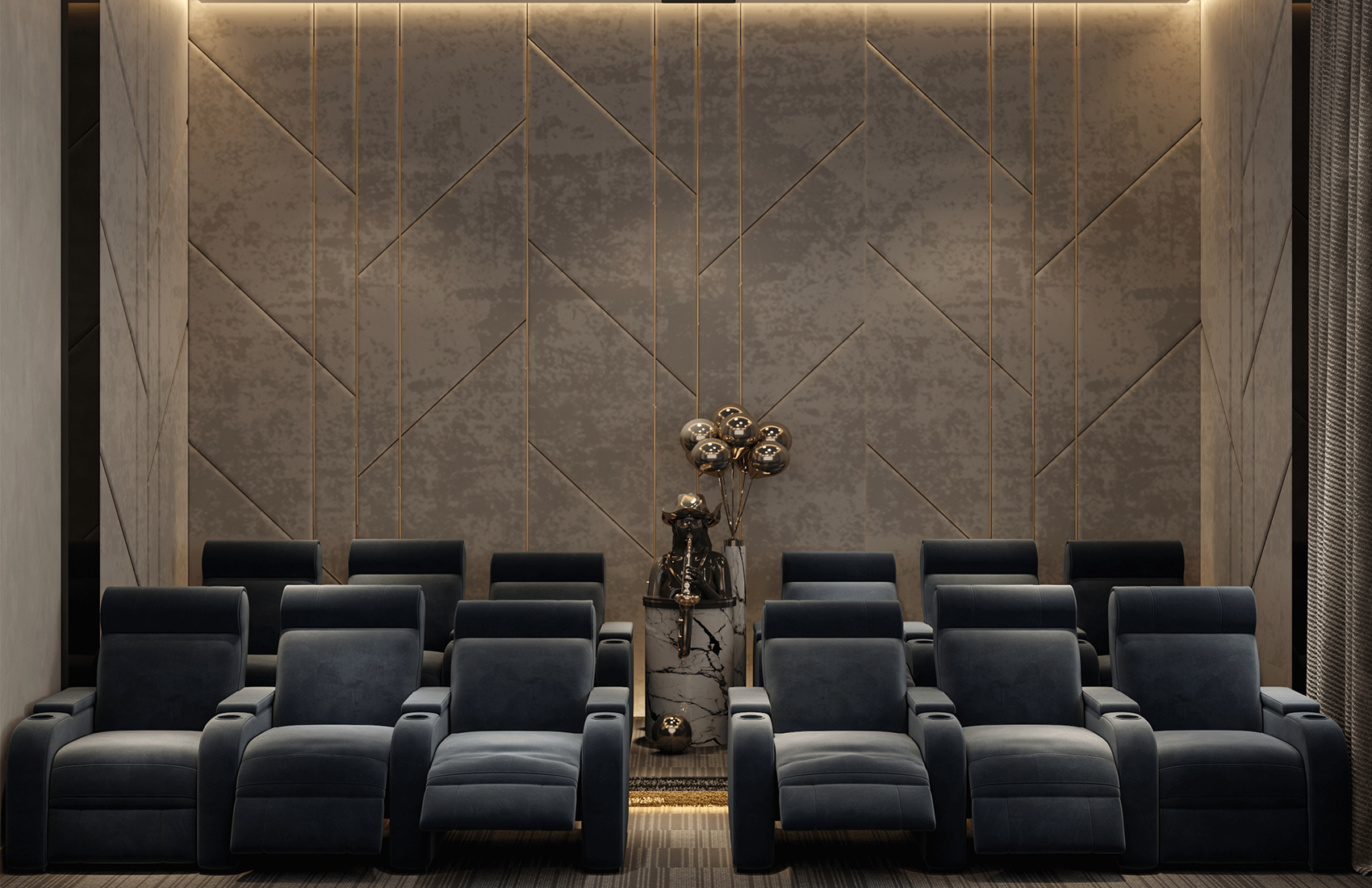 Lotus Villaları İç Görsel 16