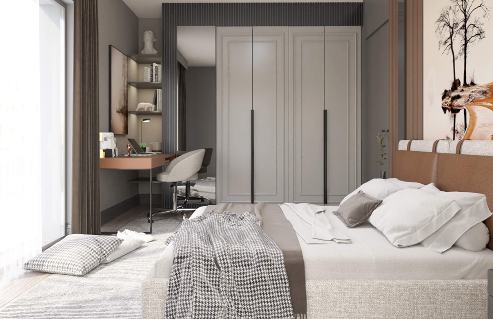 Lotus Villaları İç Görsel 4