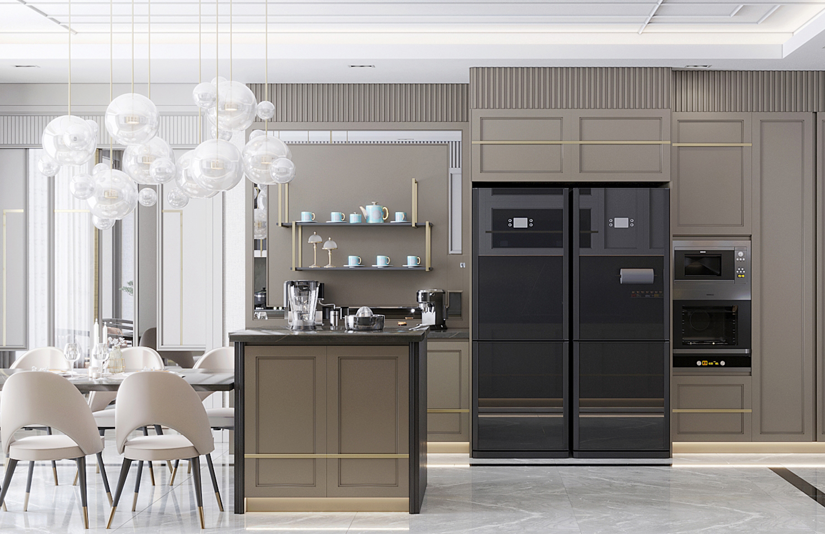 Lotus Villaları İç Görsel 5