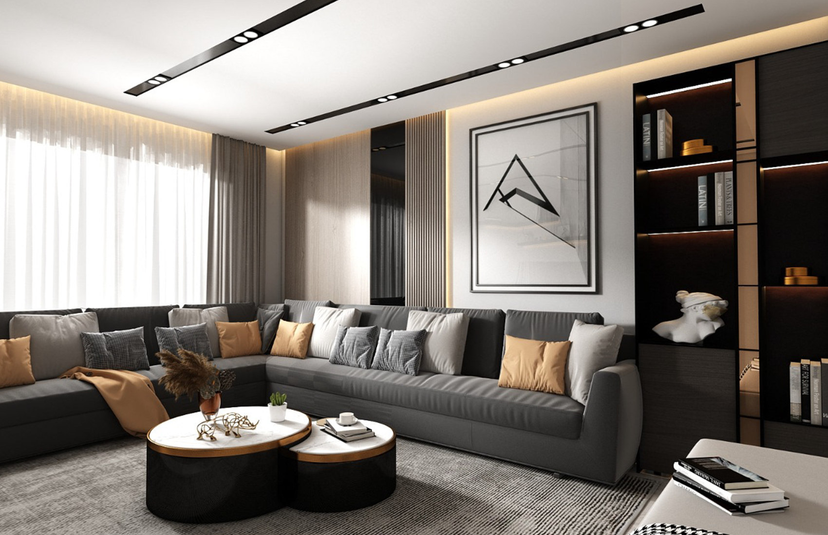 Lotus Villaları İç Görsel 6