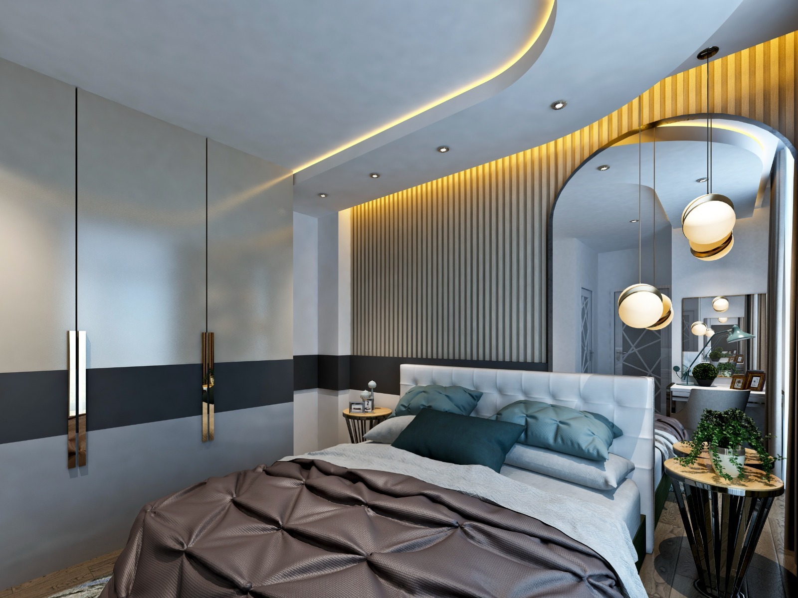 Başboğa City 1 İç Görsel 1