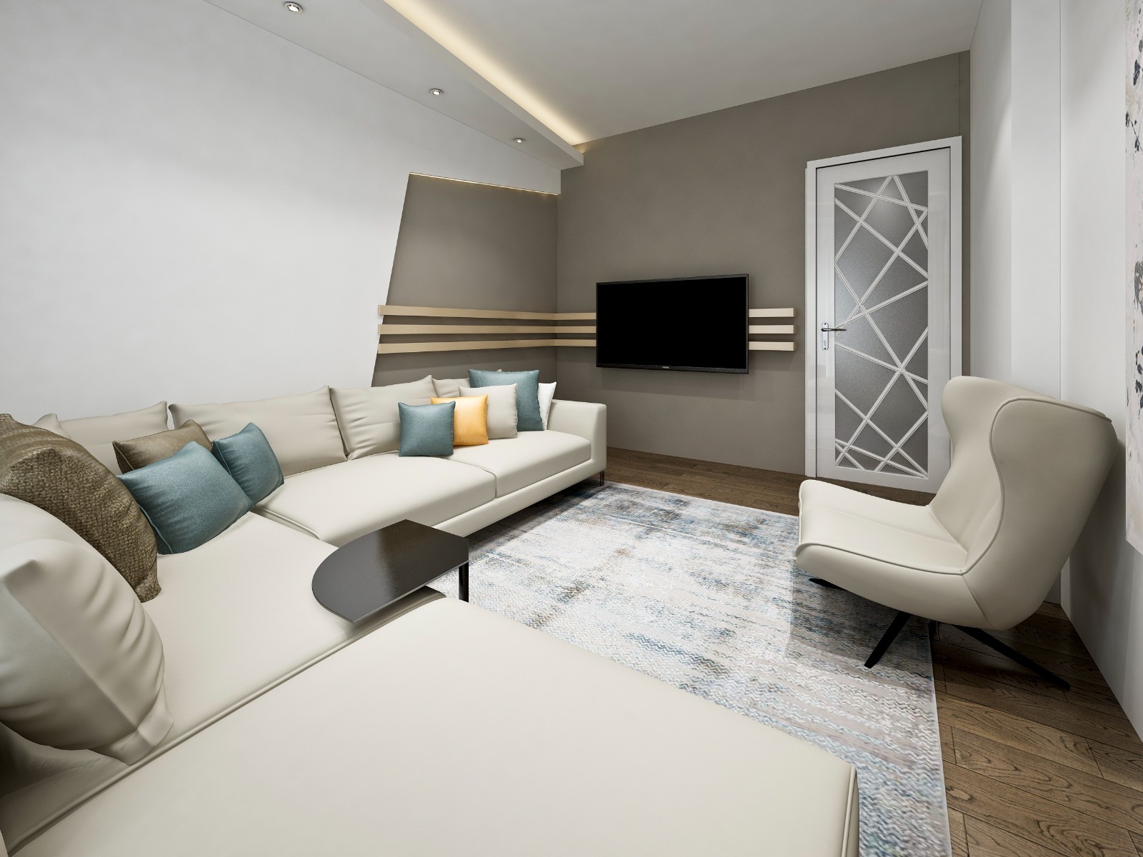 Başboğa City 1 İç Görsel 11