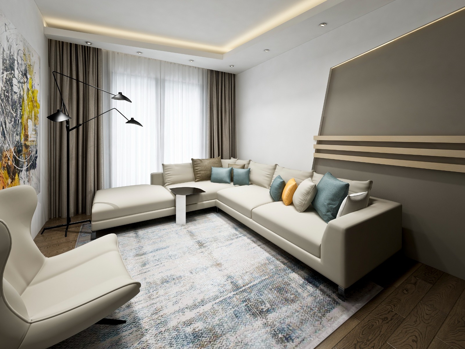 Başboğa City 1 İç Görsel 13