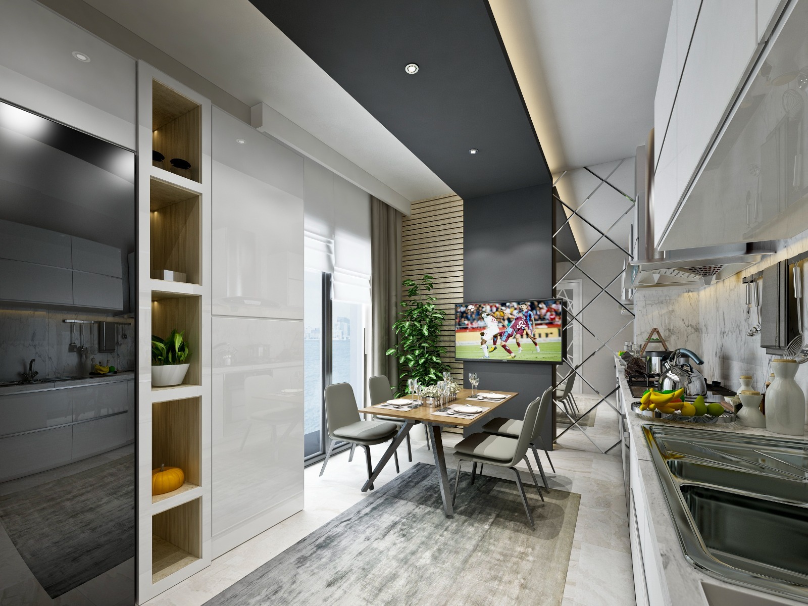 Başboğa City 1 İç Görsel 2