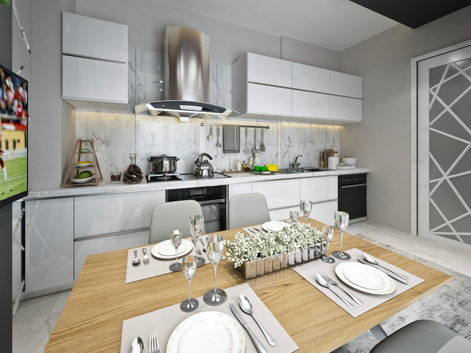 Başboğa City 1 İç Görsel 4