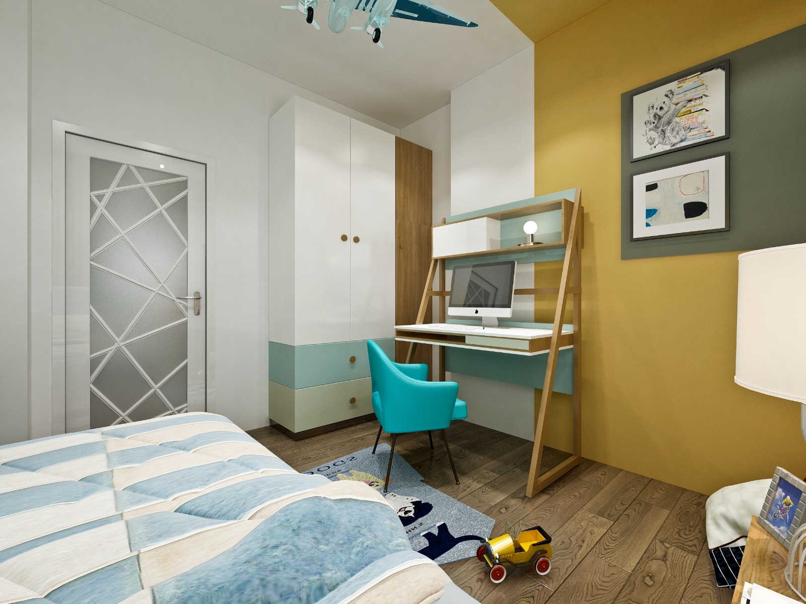 Başboğa City 1 İç Görsel 5