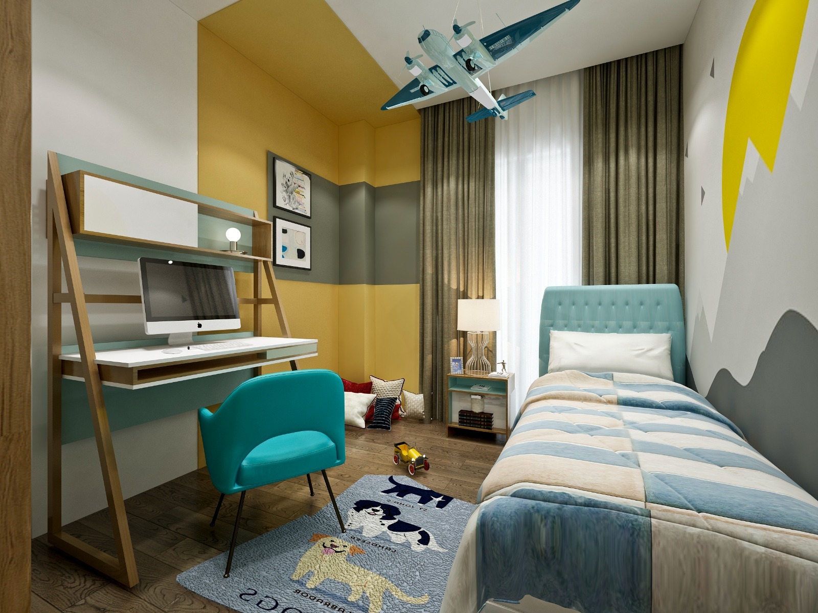 Başboğa City 1 İç Görsel 6