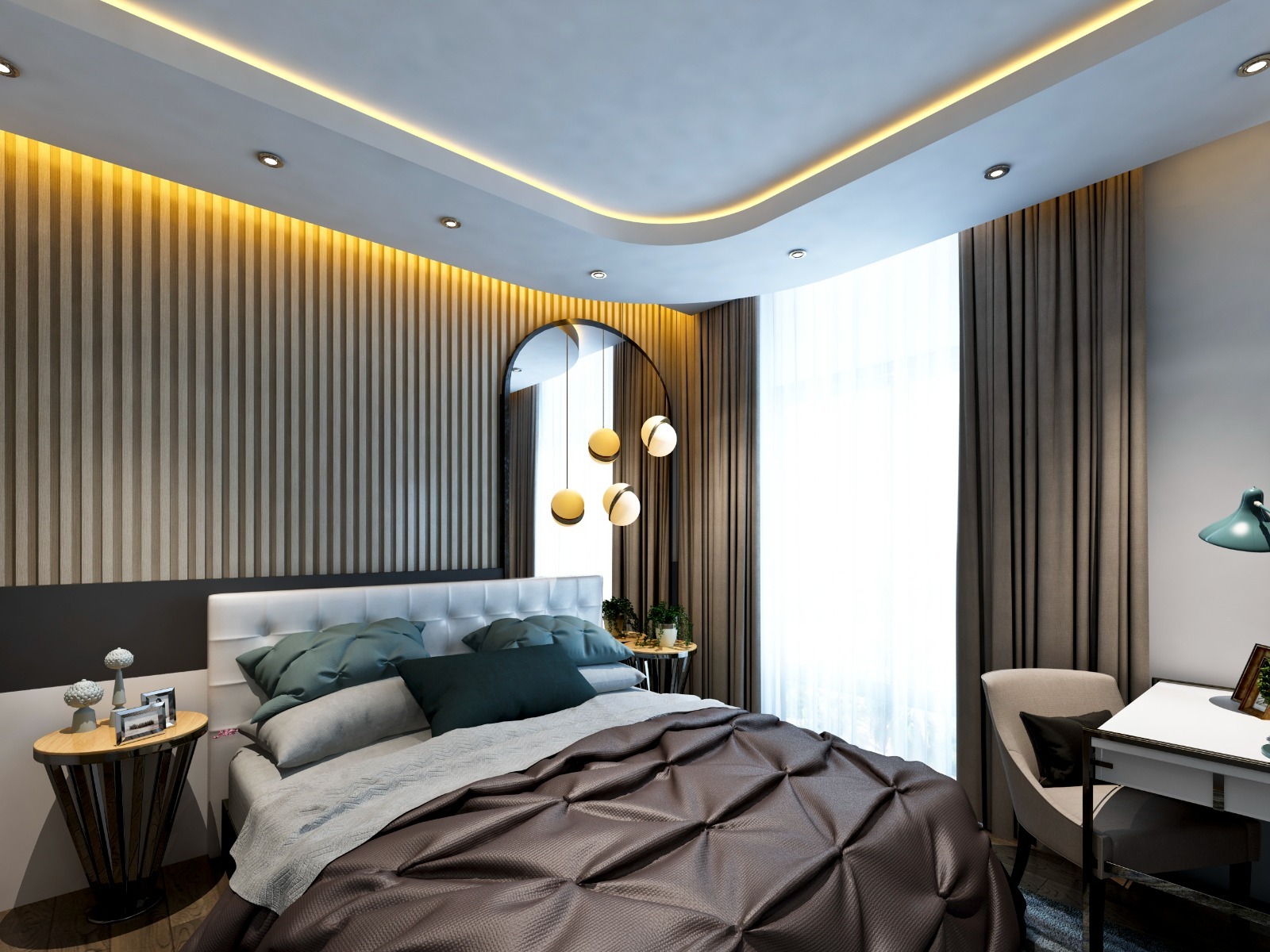 Başboğa City 1 İç Görsel 9