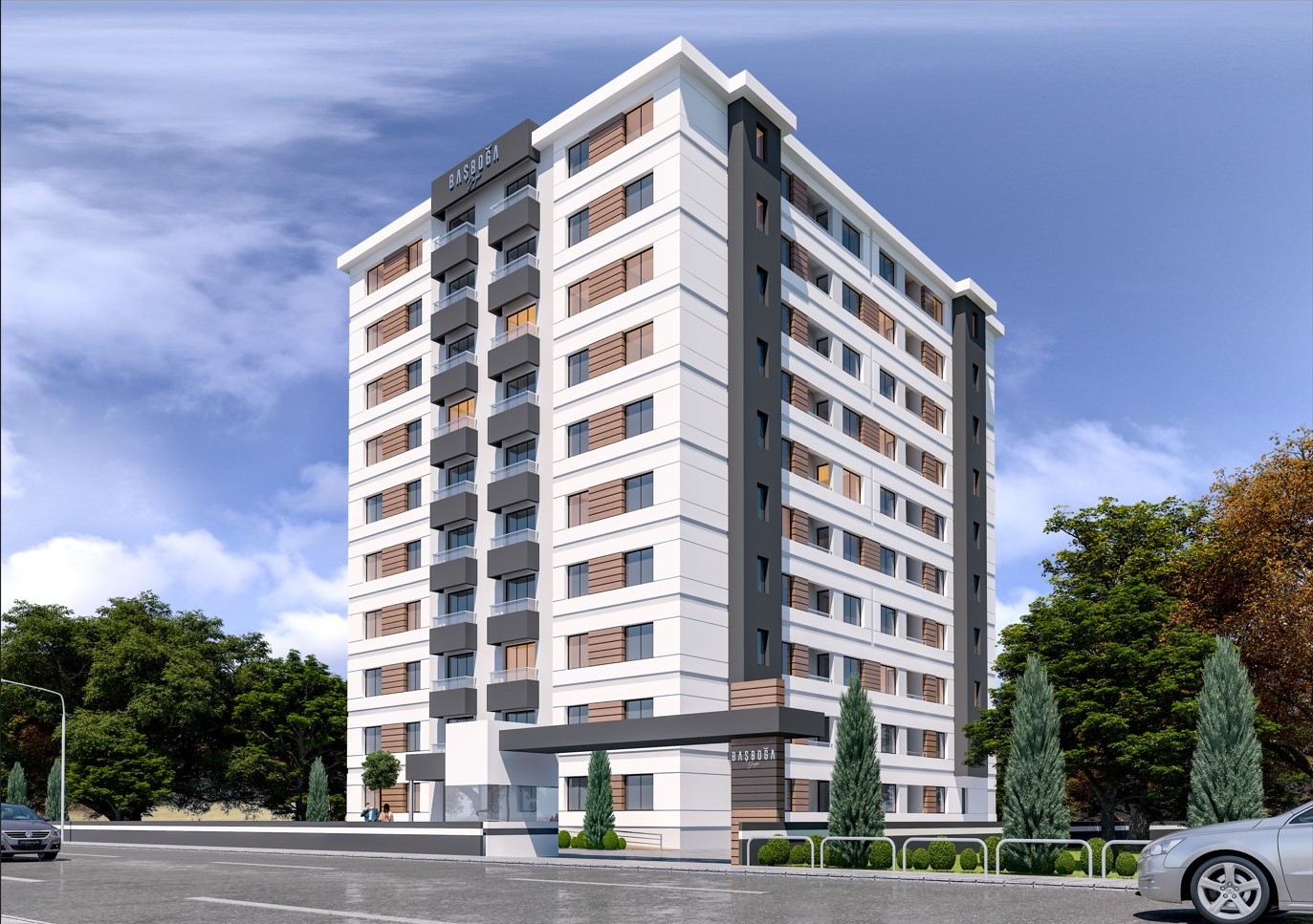 Başboğa Life Dış Görsel 2