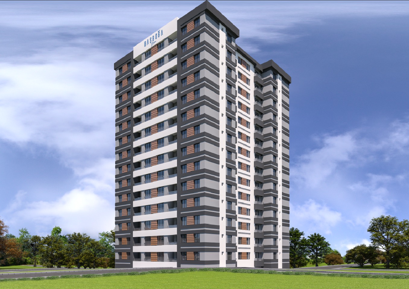 Başboğa New City Dış Görsel 2