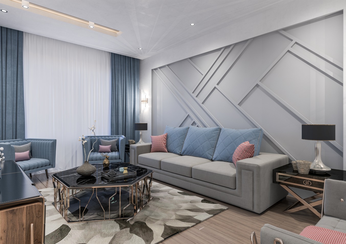 Başboğa New City İç Görsel 1