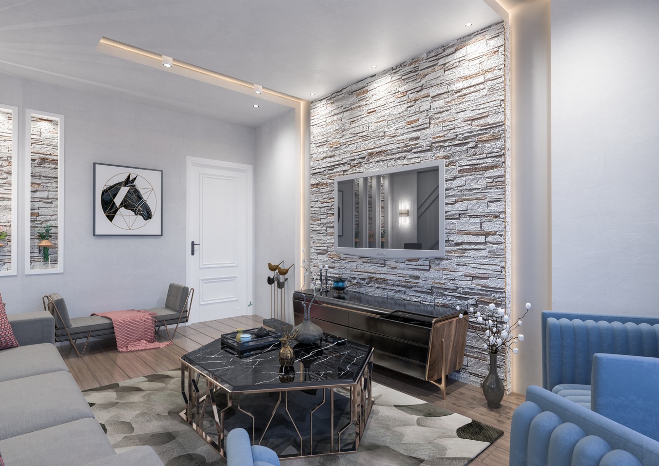 Başboğa New City İç Görsel 10