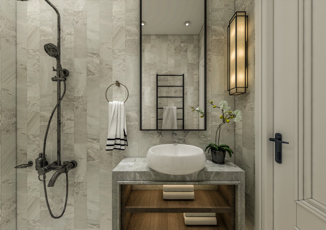 Başboğa New City İç Görsel 2