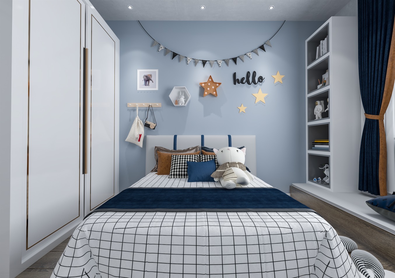 Başboğa New City İç Görsel 5