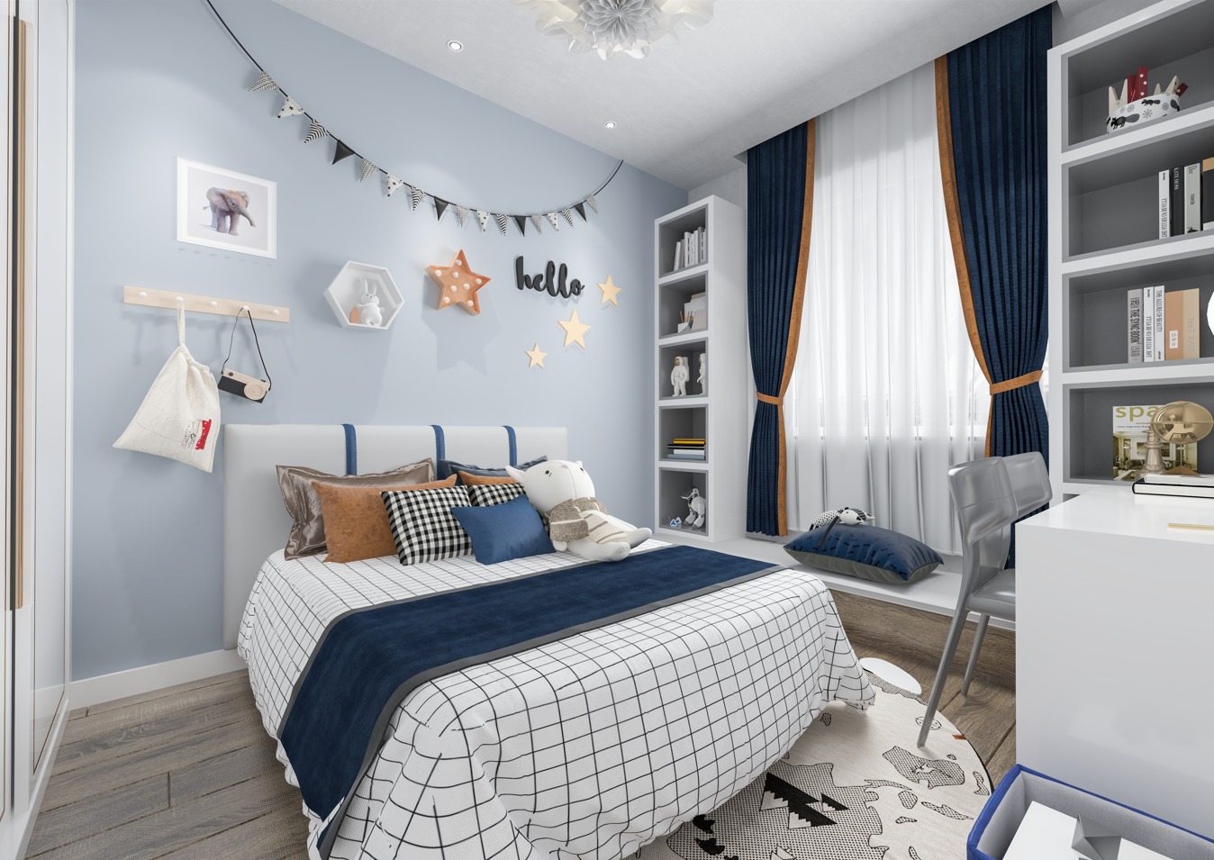 Başboğa New City İç Görsel 7