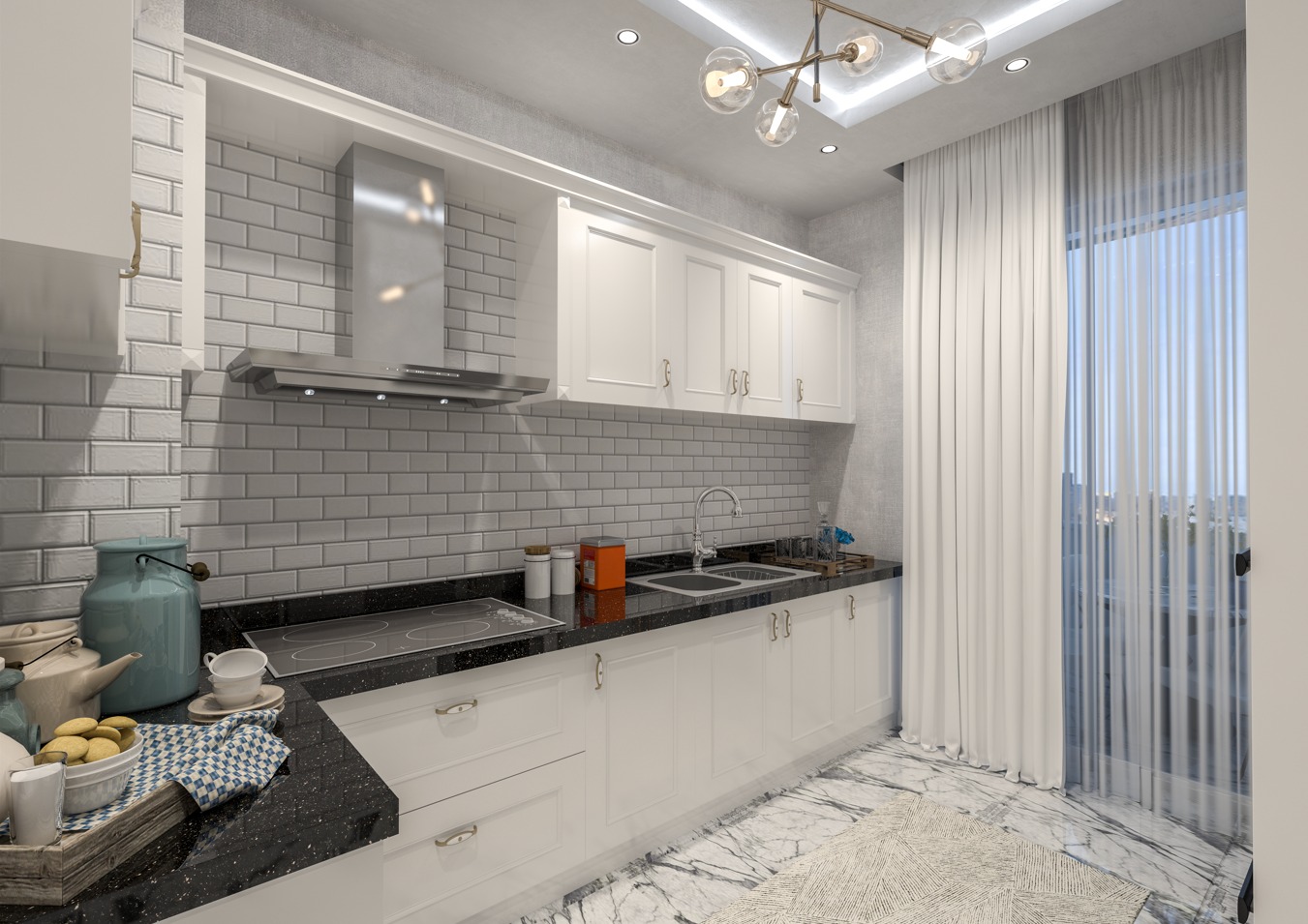 Başboğa New City İç Görsel 9