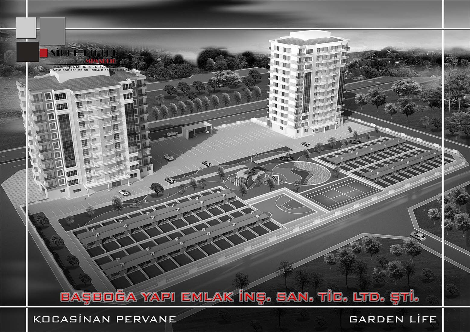 Garden Life Dış Görsel 6